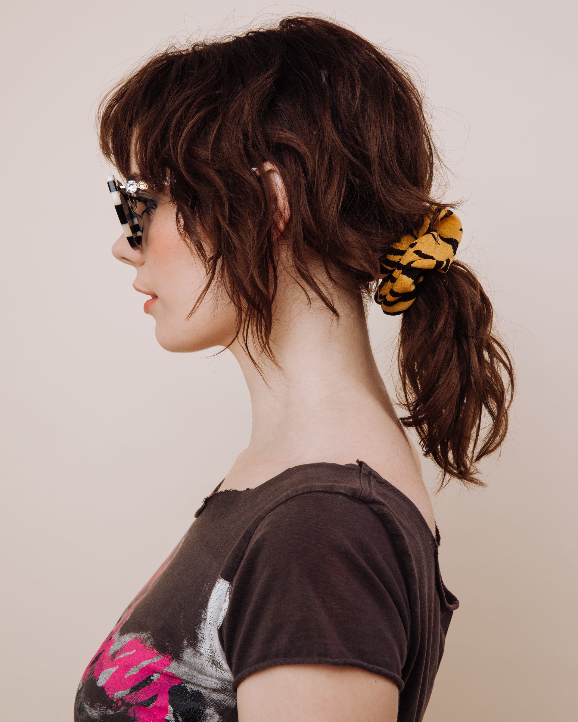 Cat Scratch Fever - Scrunchie