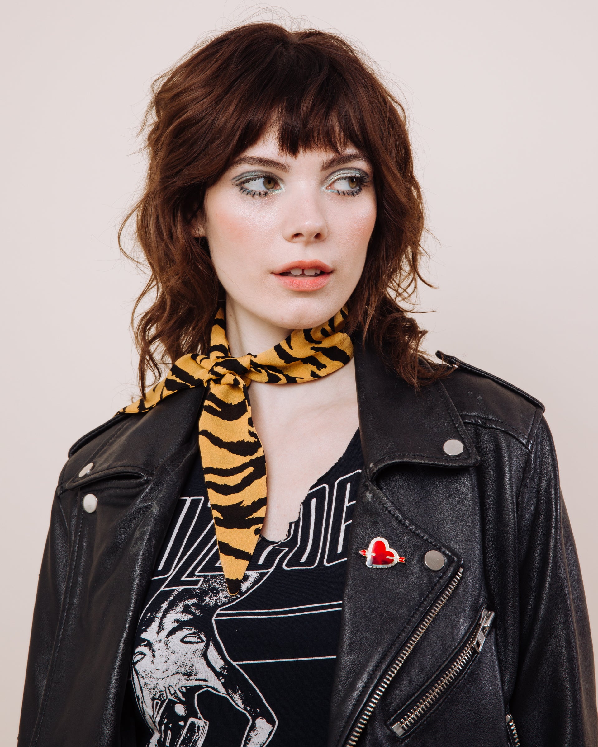 Cat Scratch Fever - Scarf Tie