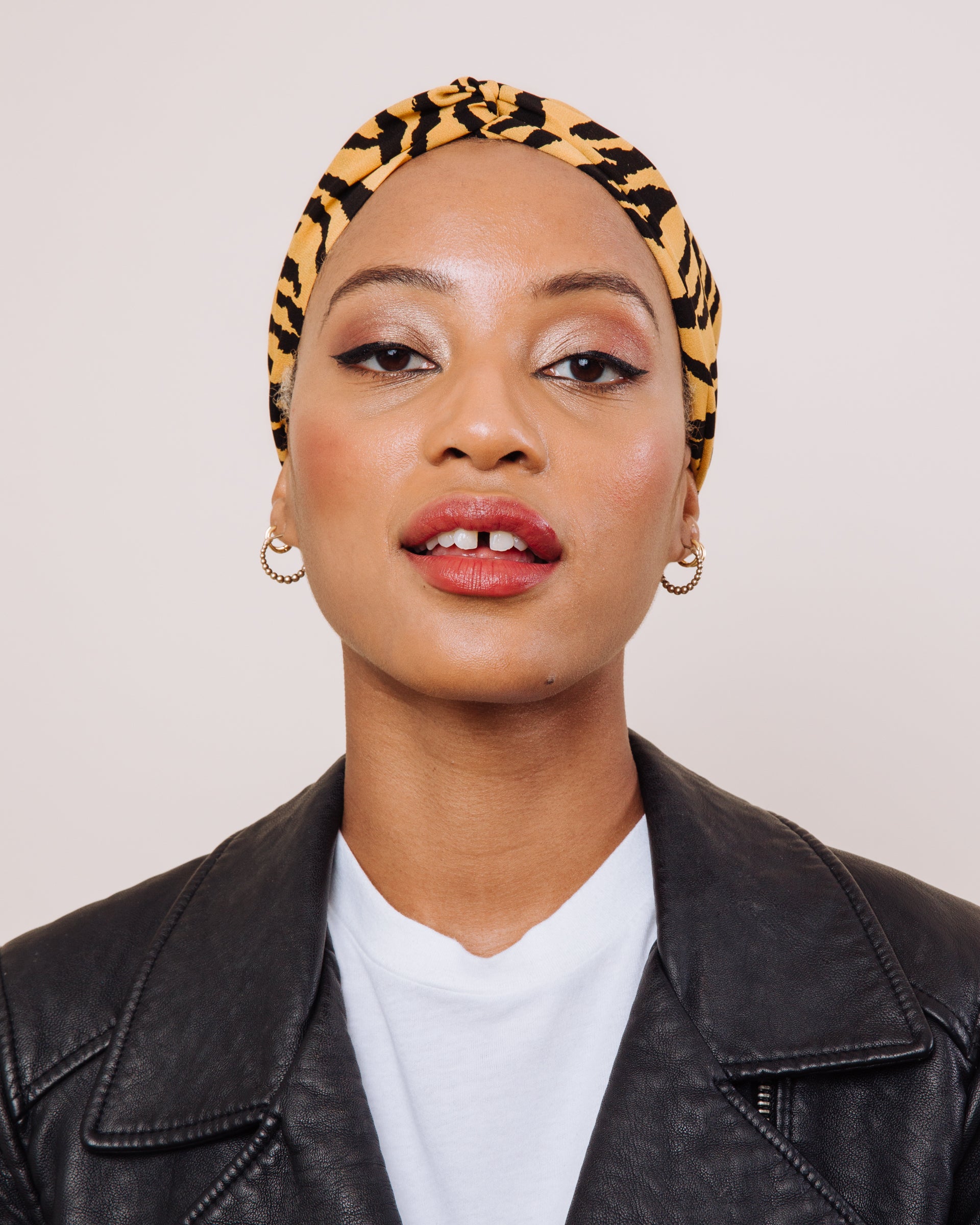Cat Scratch Fever - Headwrap