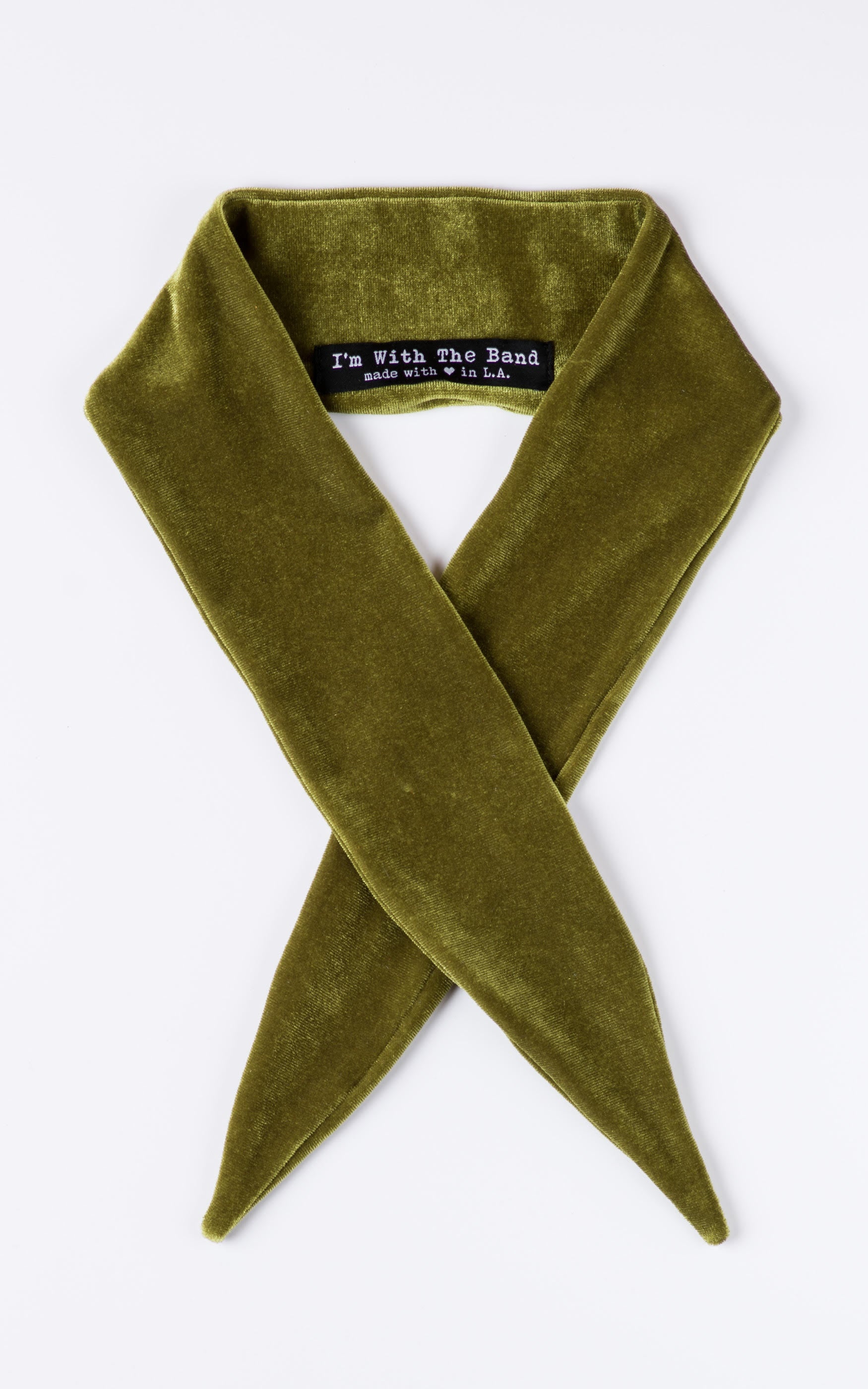 The Baez - Scarf Tie