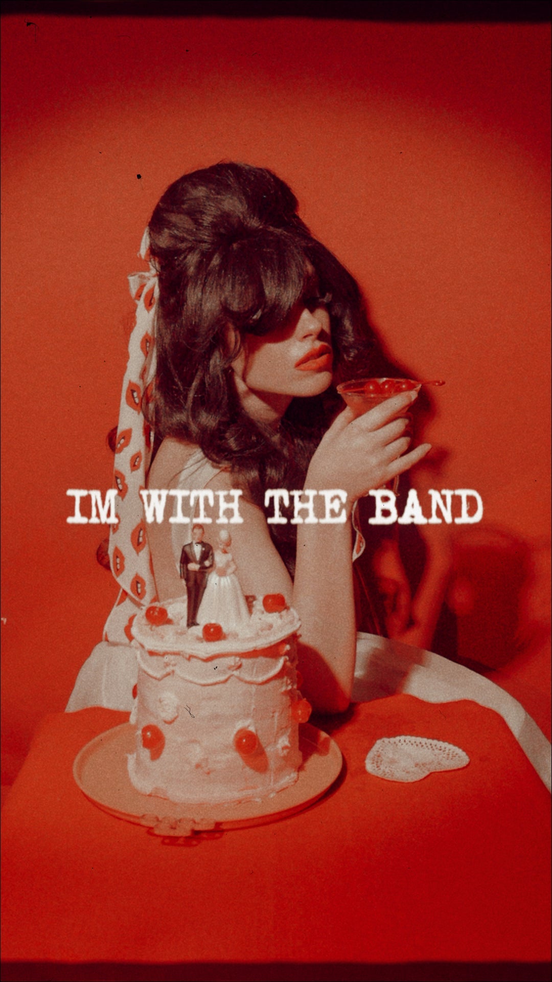 An IWTB Valentine's Day 💔