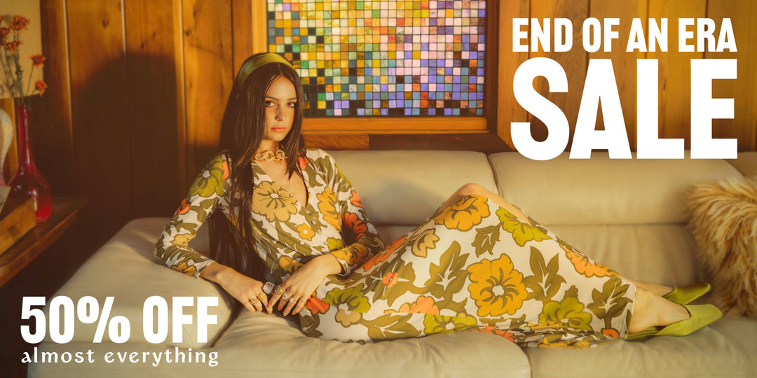 End of an Era Sale: Q & A