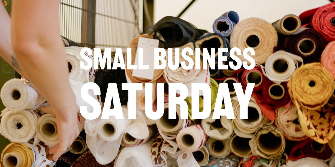 Small Business Saturday