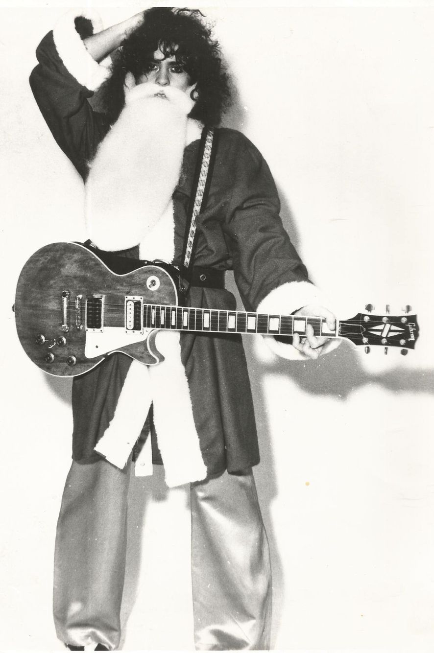 IWTB Rockin' Holiday Jams Playlist on Spotify