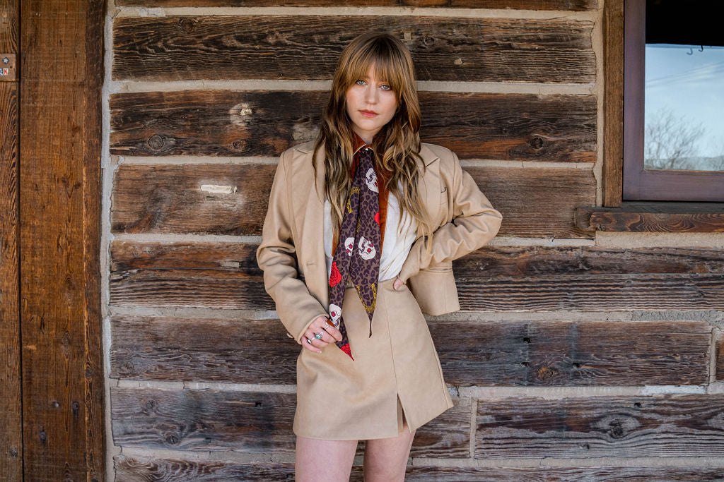 Skál Skinny Scarf