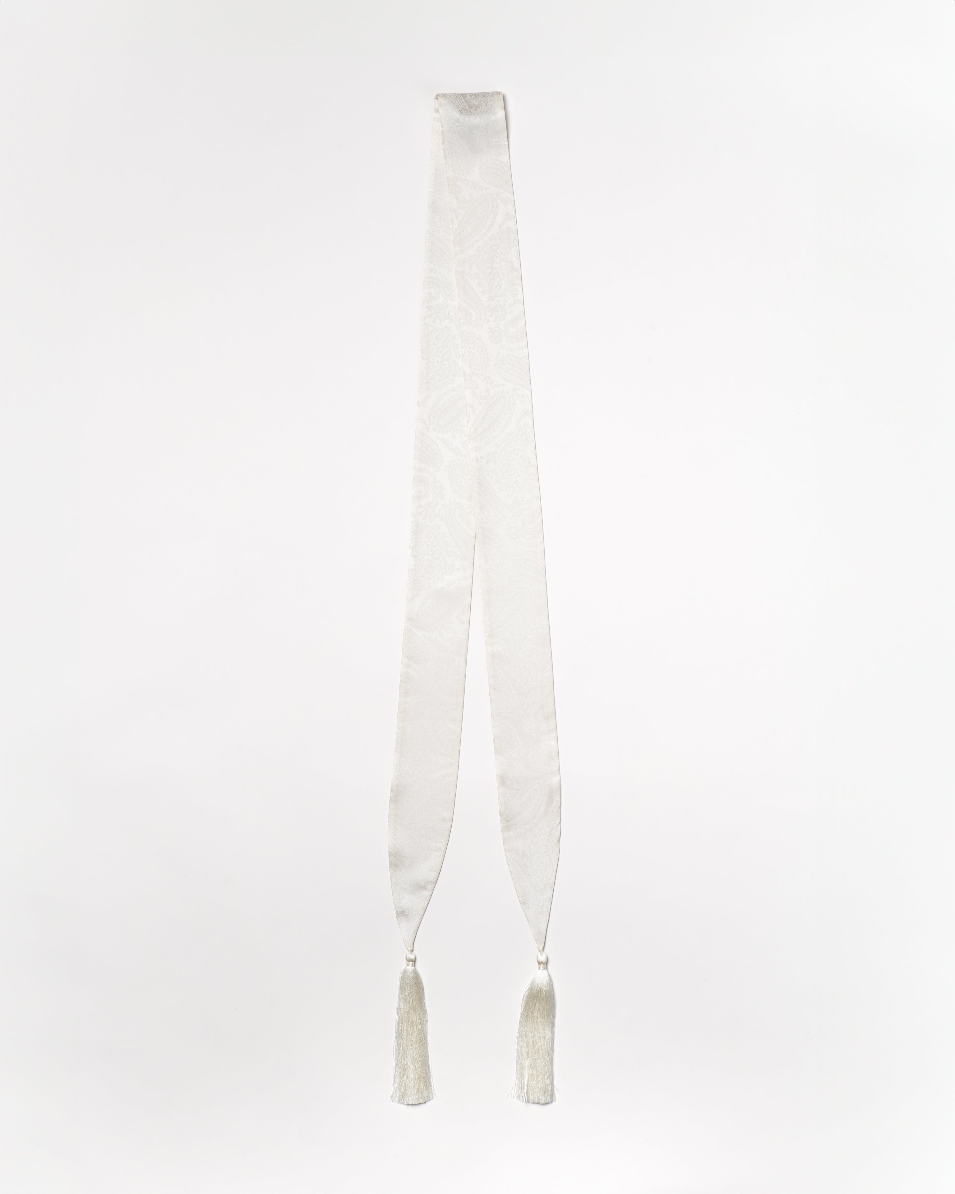 Lonely Cowboy Tassel Scarf