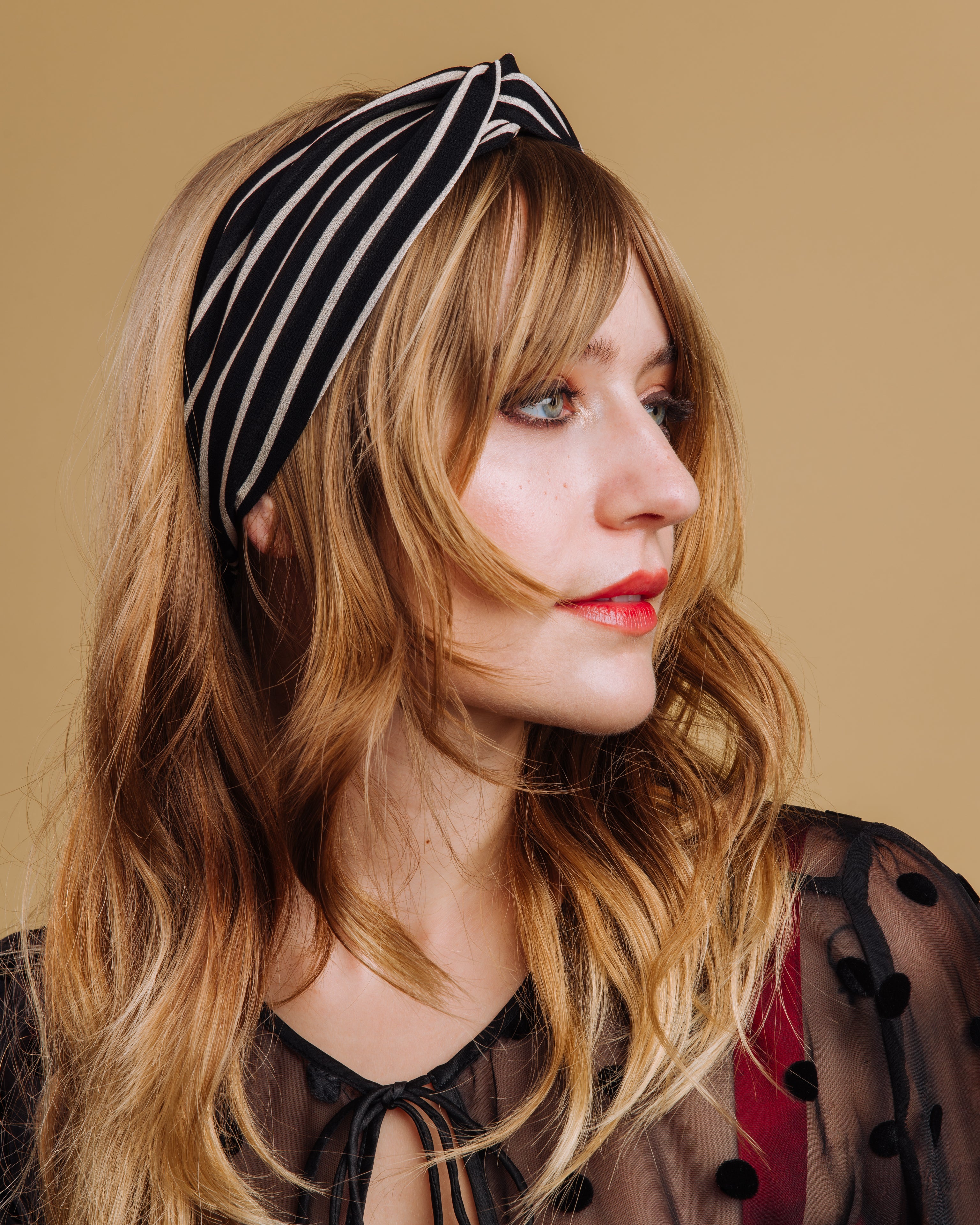 Walk The Line Headwrap