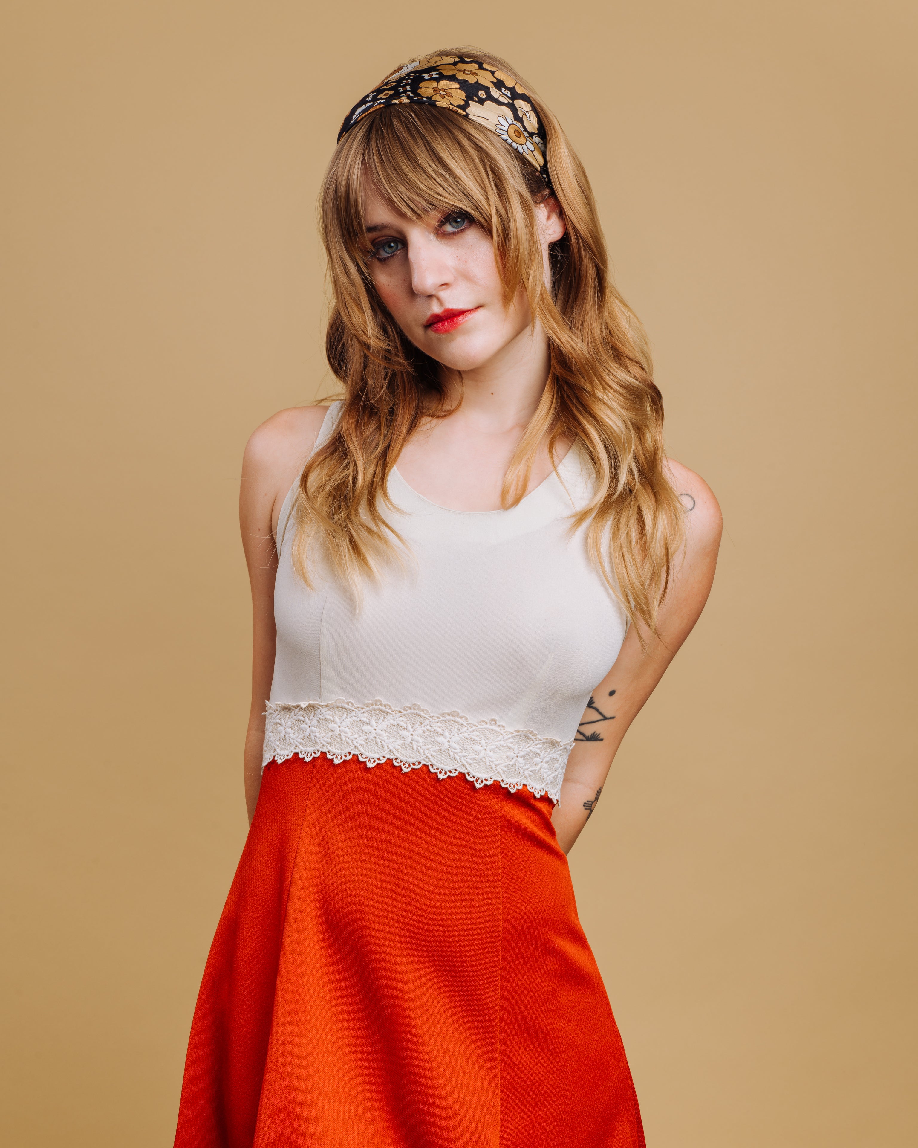 California Dreamin' Brigitte Headband