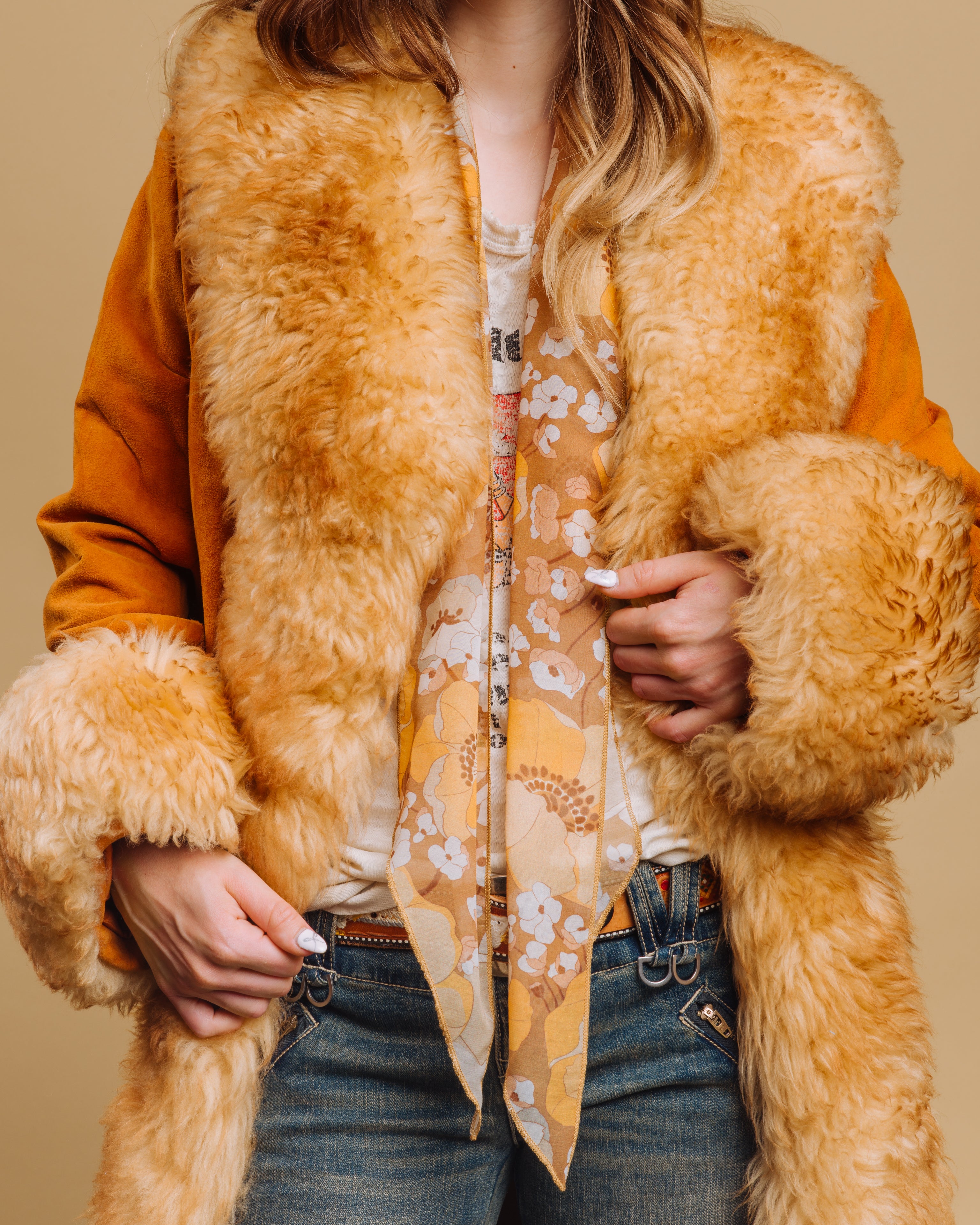 Topanga Skinny Scarf