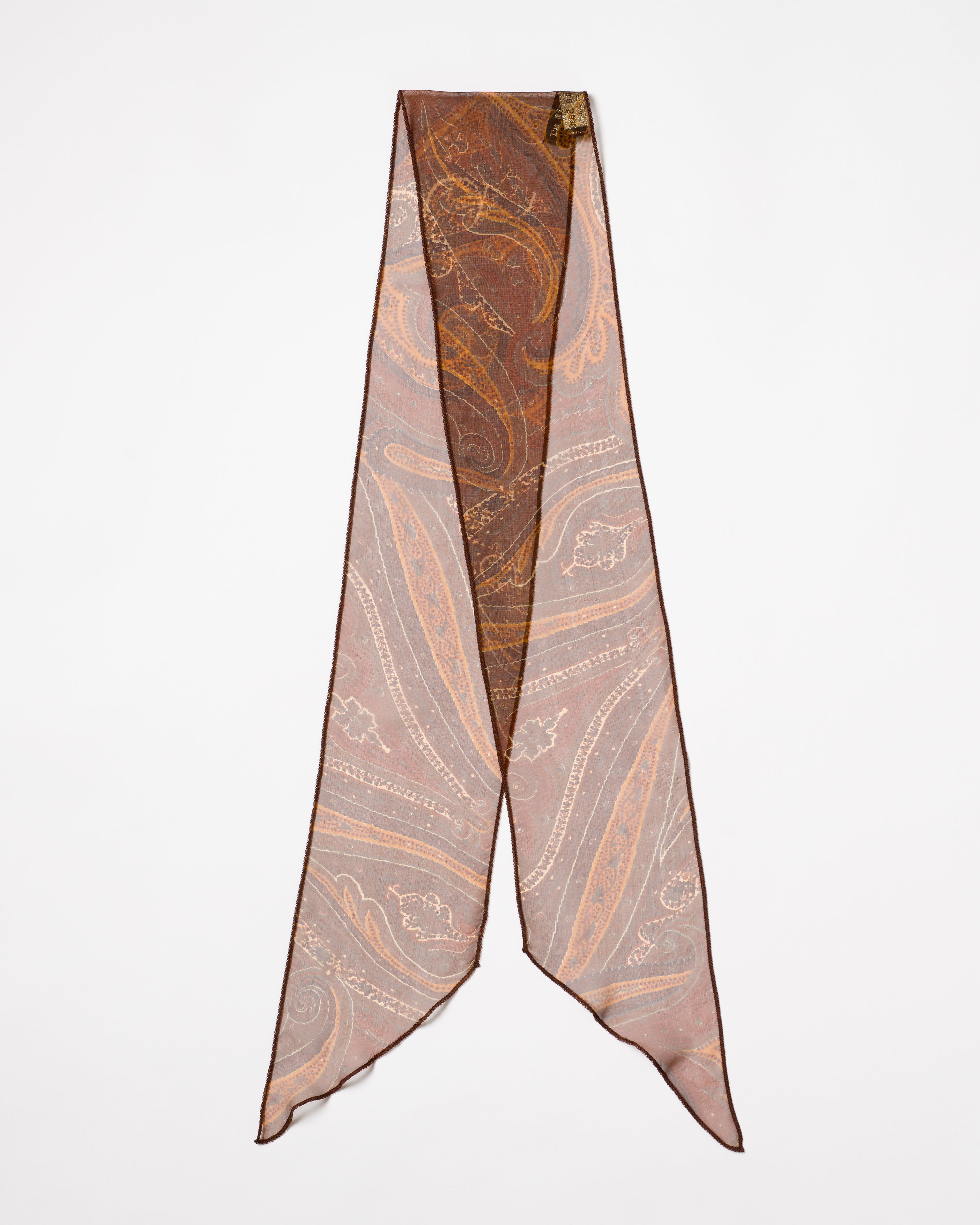 Laurel Canyon Skinny Scarf