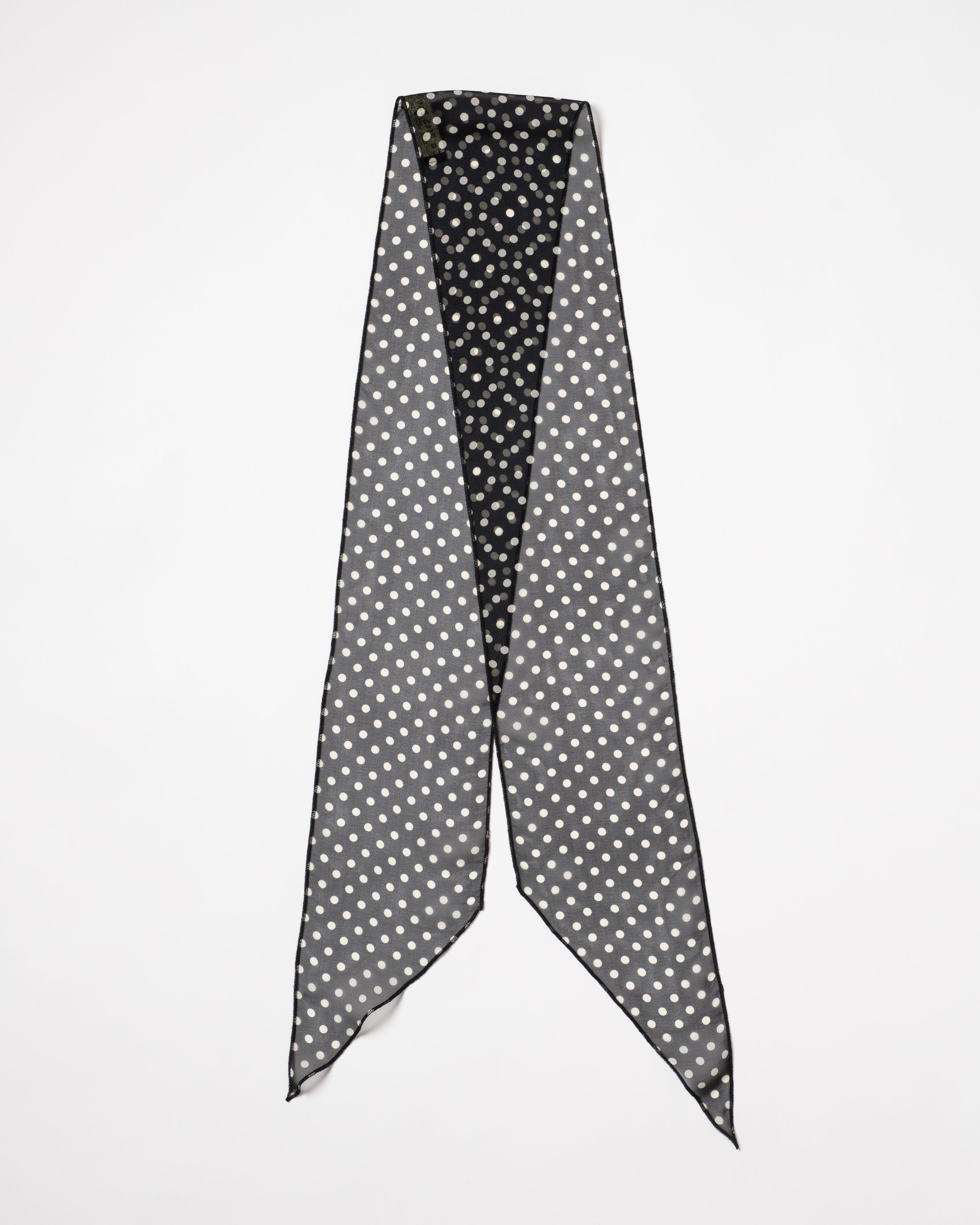 The Dylan Skinny Scarf