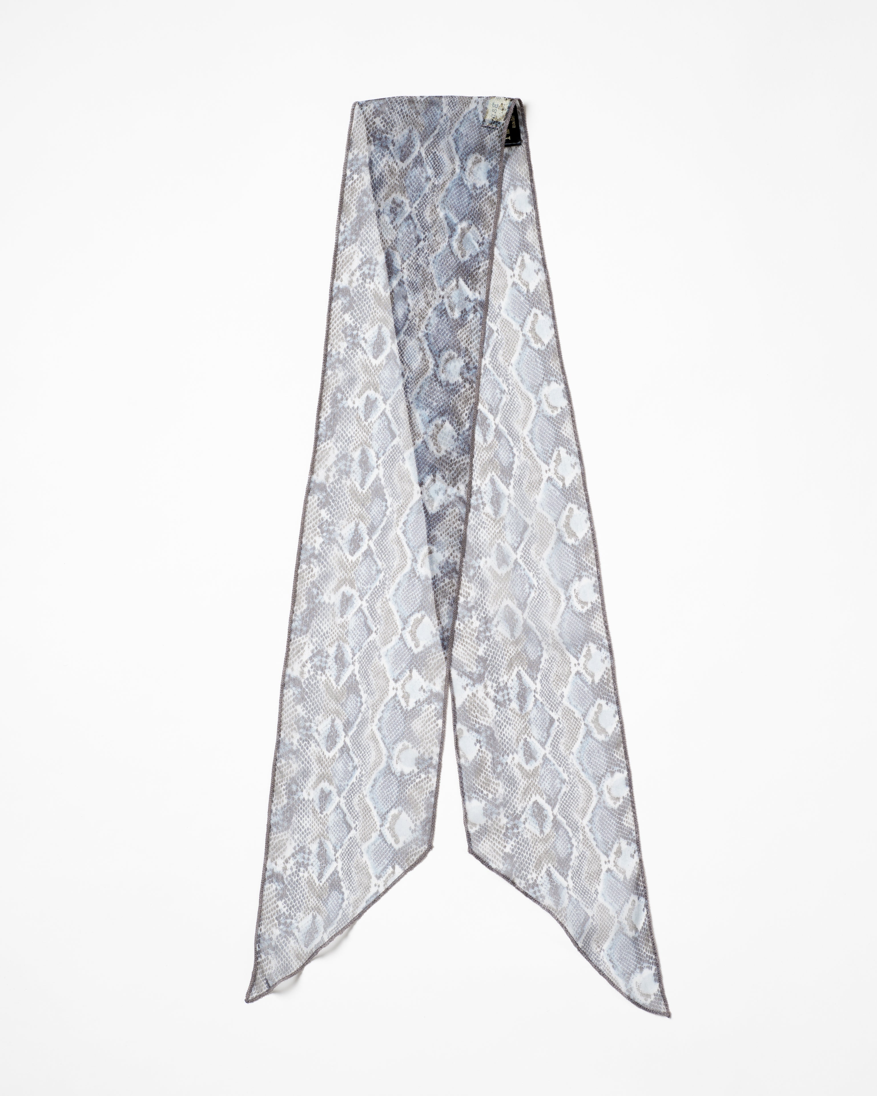 The Iggy Skinny Scarf