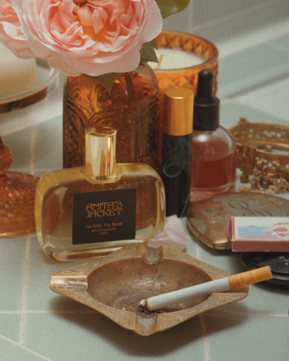 Anita's Jacket - Eau de Parfum