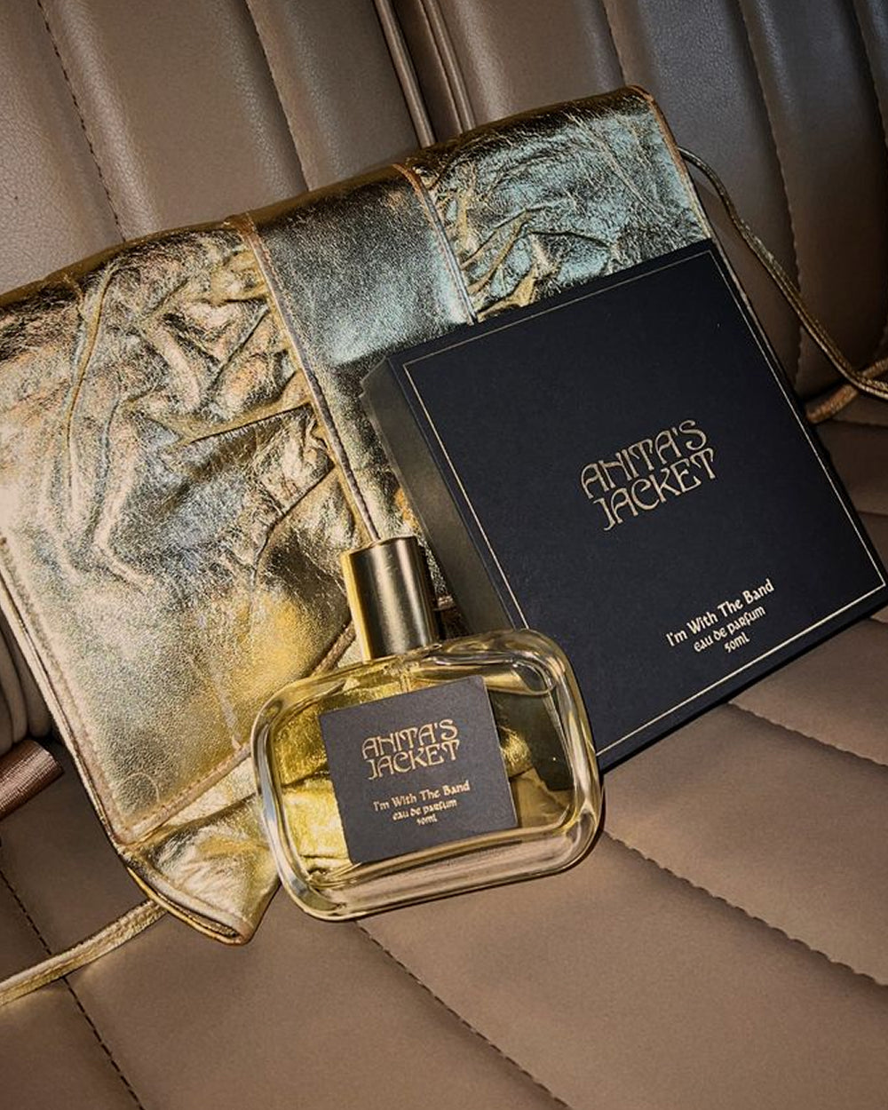 Anita's Jacket - Eau de Parfum