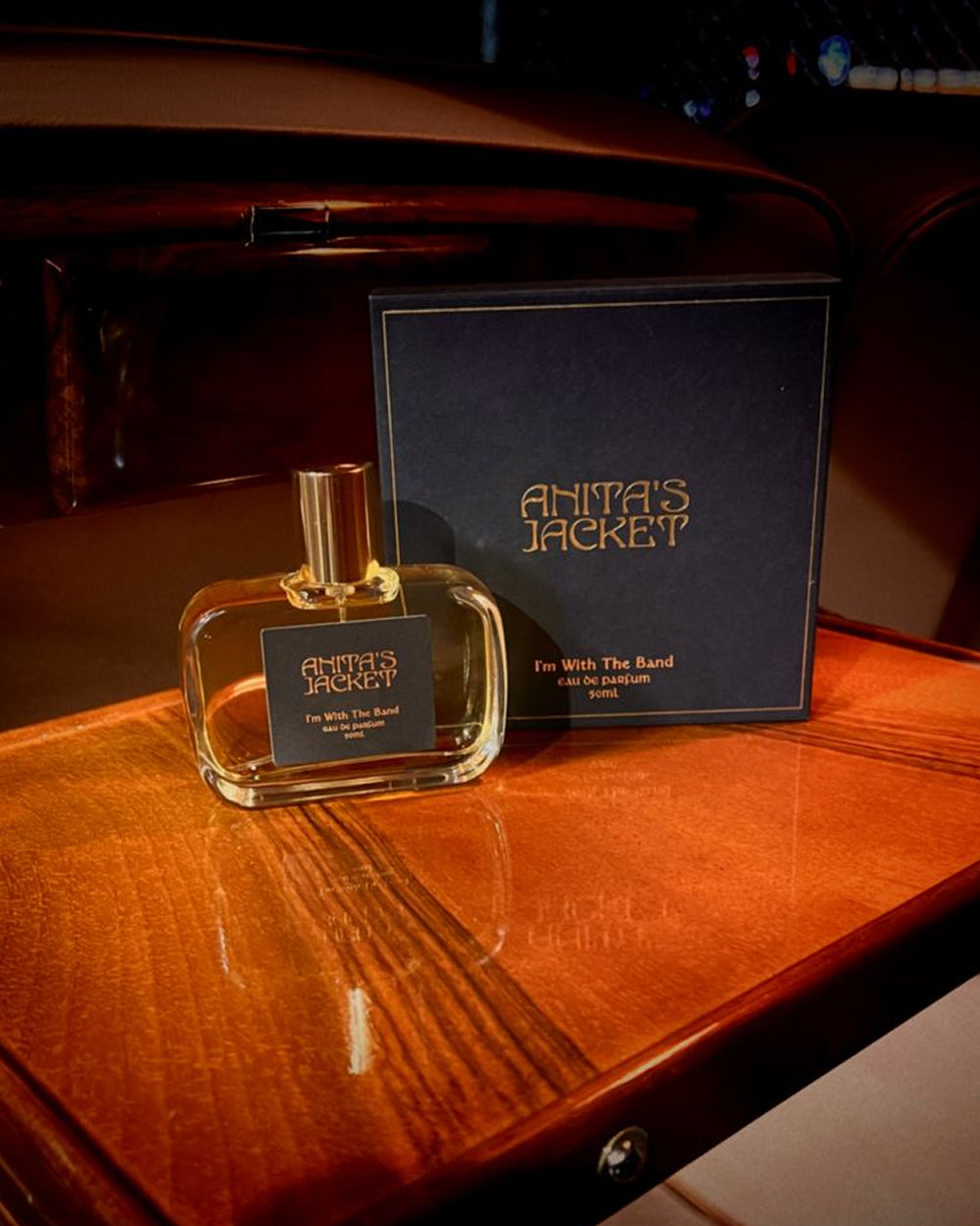 Anita's Jacket - Eau de Parfum