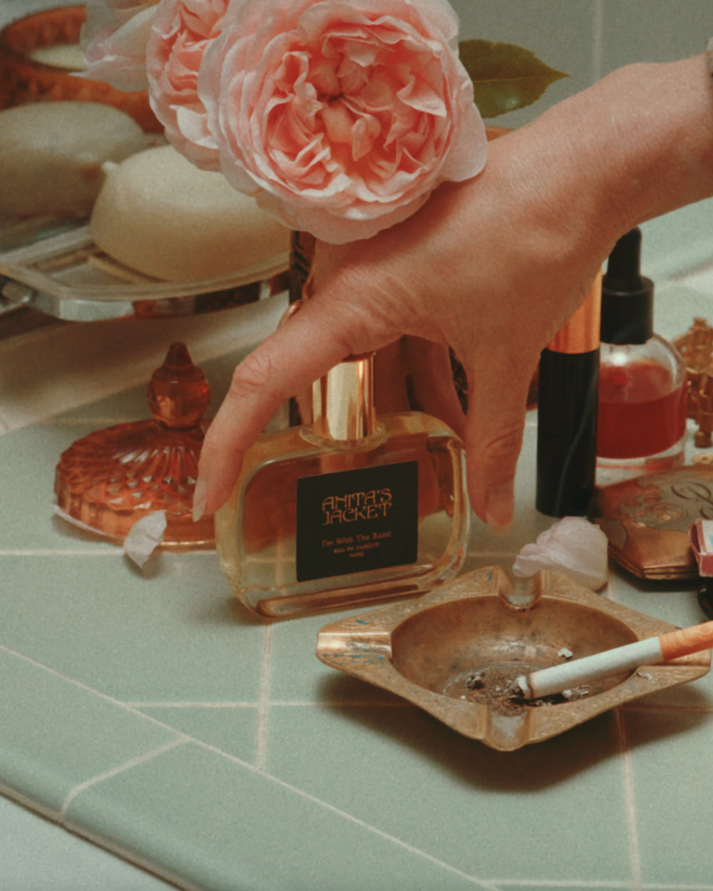 Anita's Jacket - Eau de Parfum