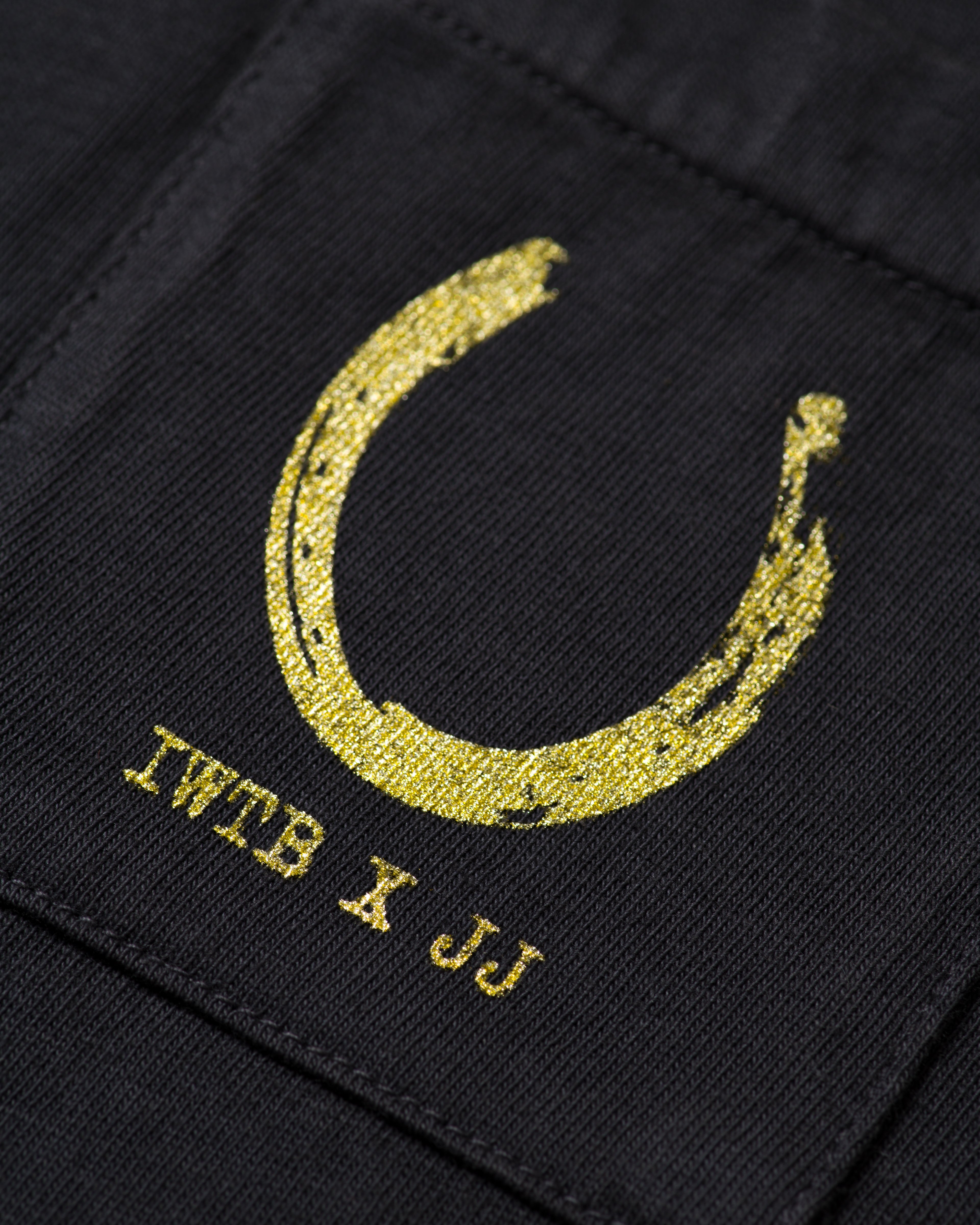 IWTB X JJ JULIUS SON LTD Horseshoe Pocket Tee