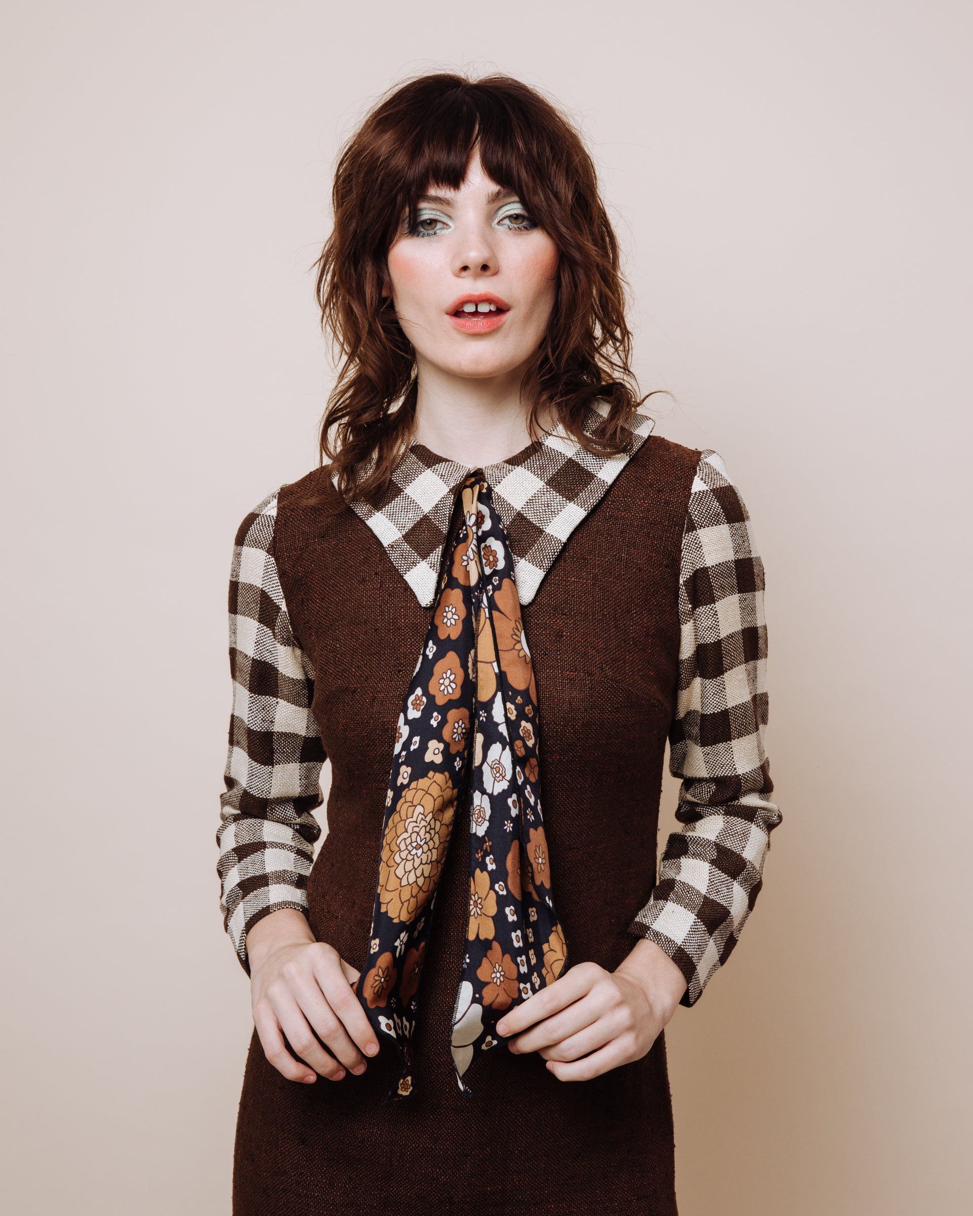 California Dreamin' - Skinny Scarf