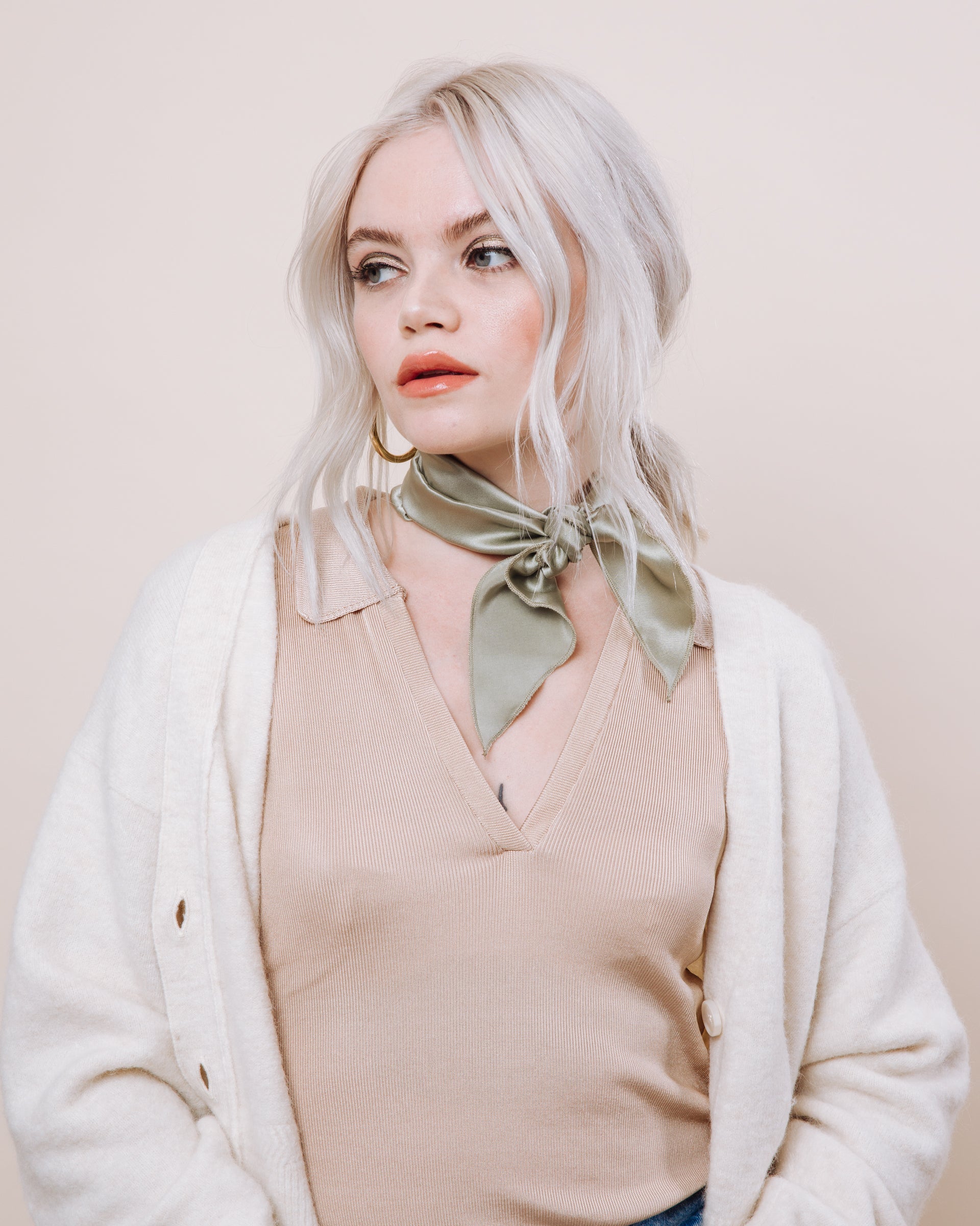 Mint Julep - Convertible Scrunchie Tie