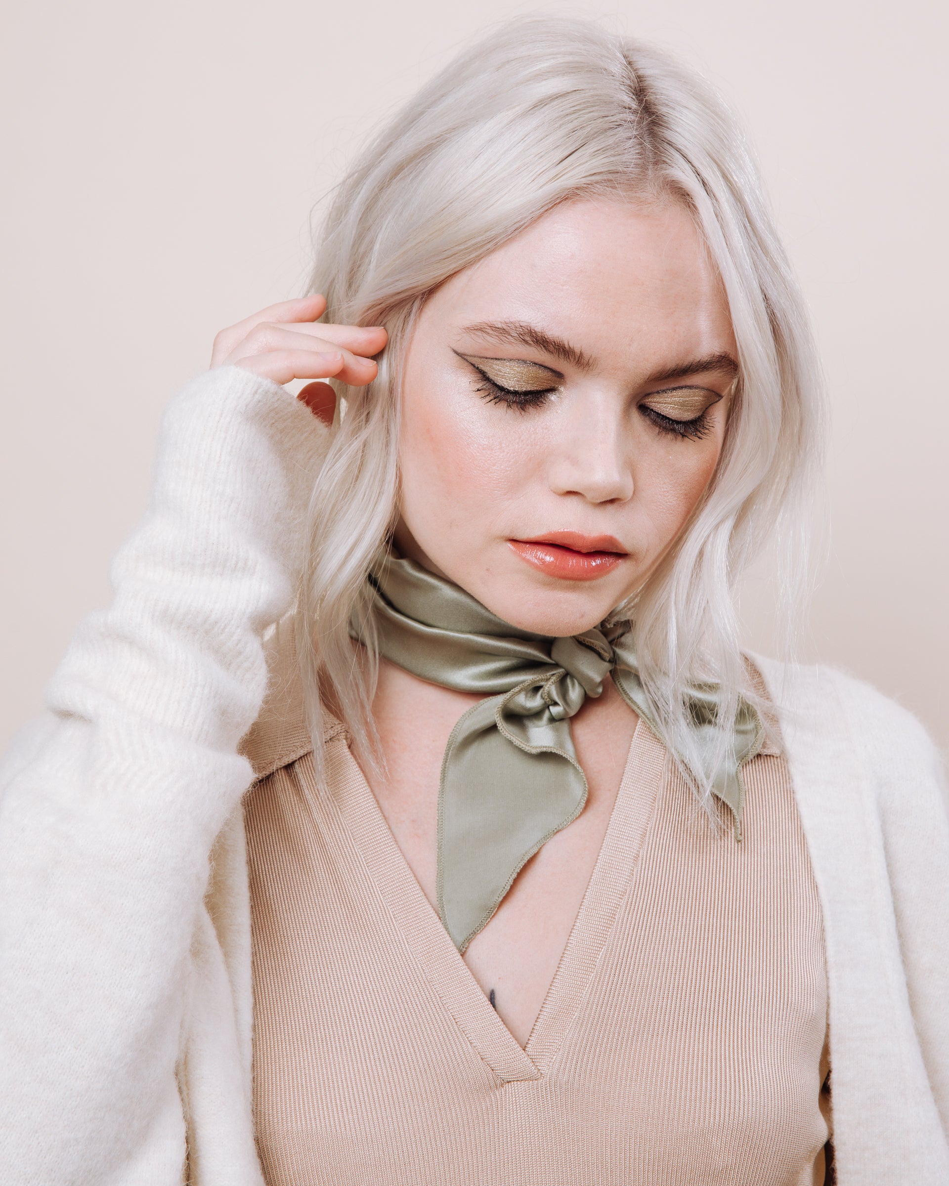 Mint Julep - Convertible Scrunchie Tie