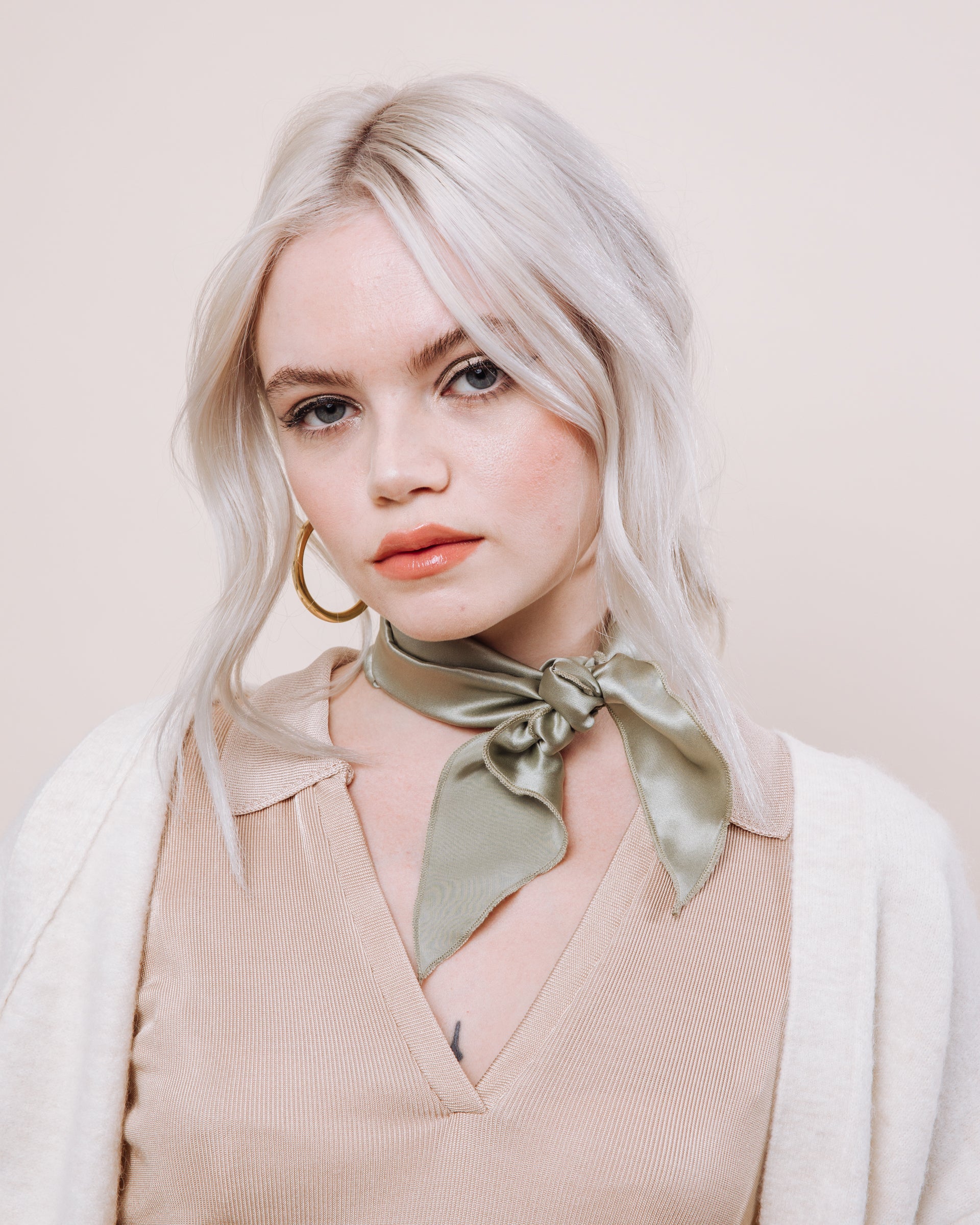 Mint Julep - Convertible Scrunchie Tie