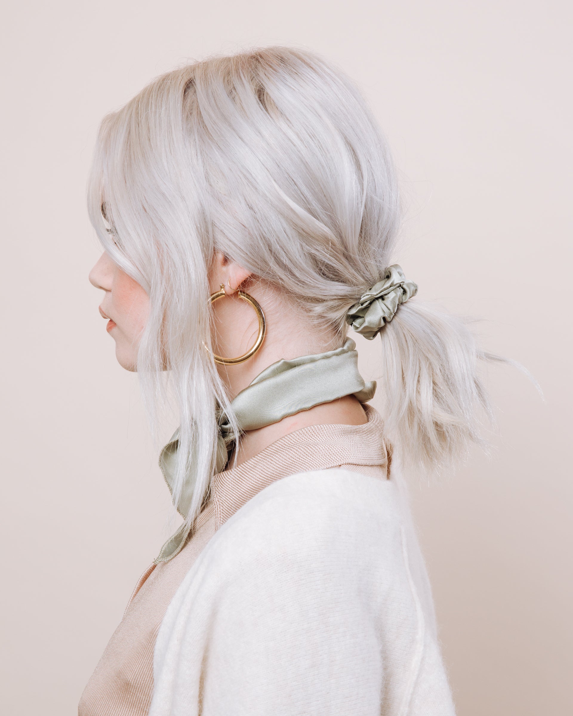 Mint Julep - Convertible Scrunchie Tie