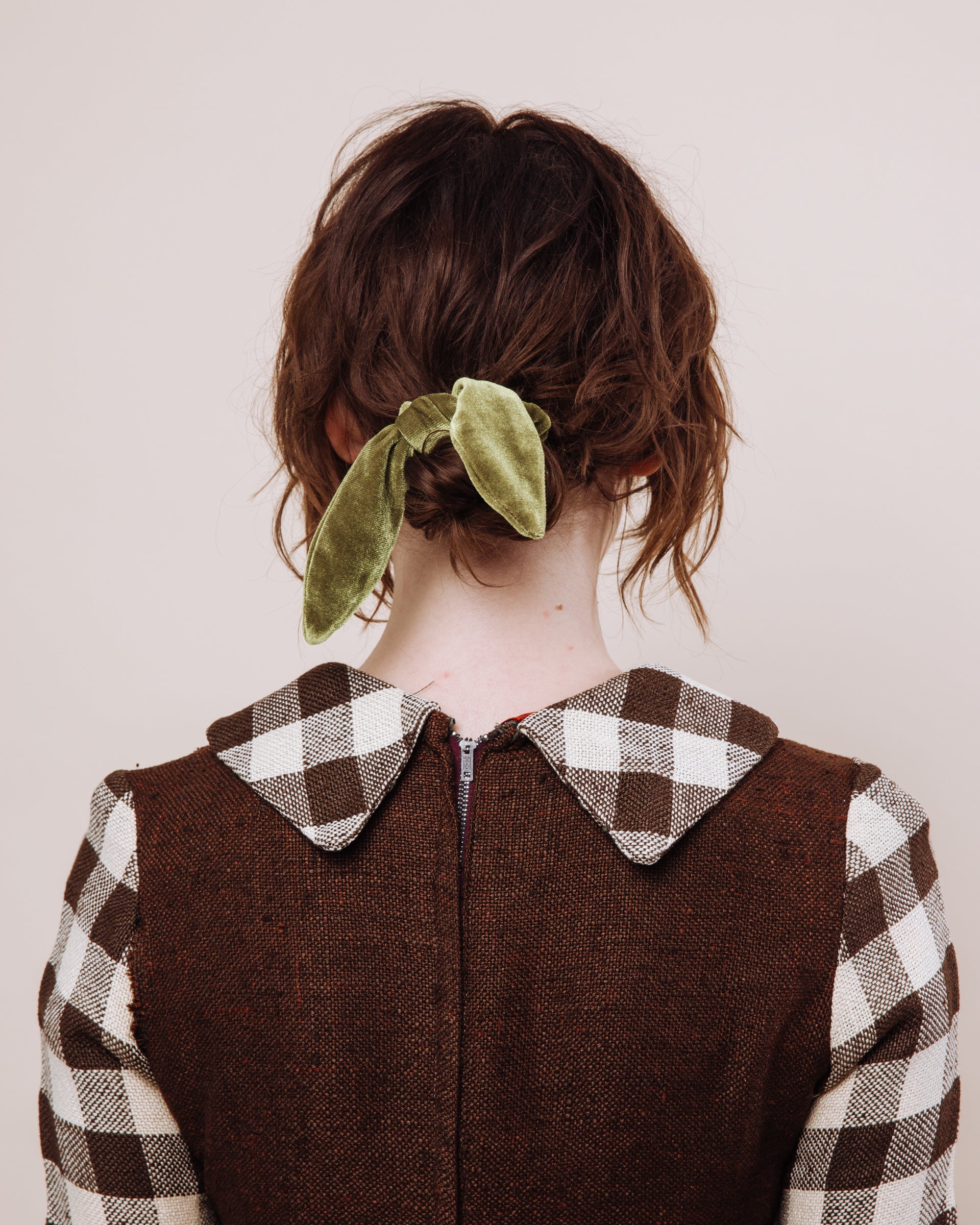 The Baez - Scrunchie Tie