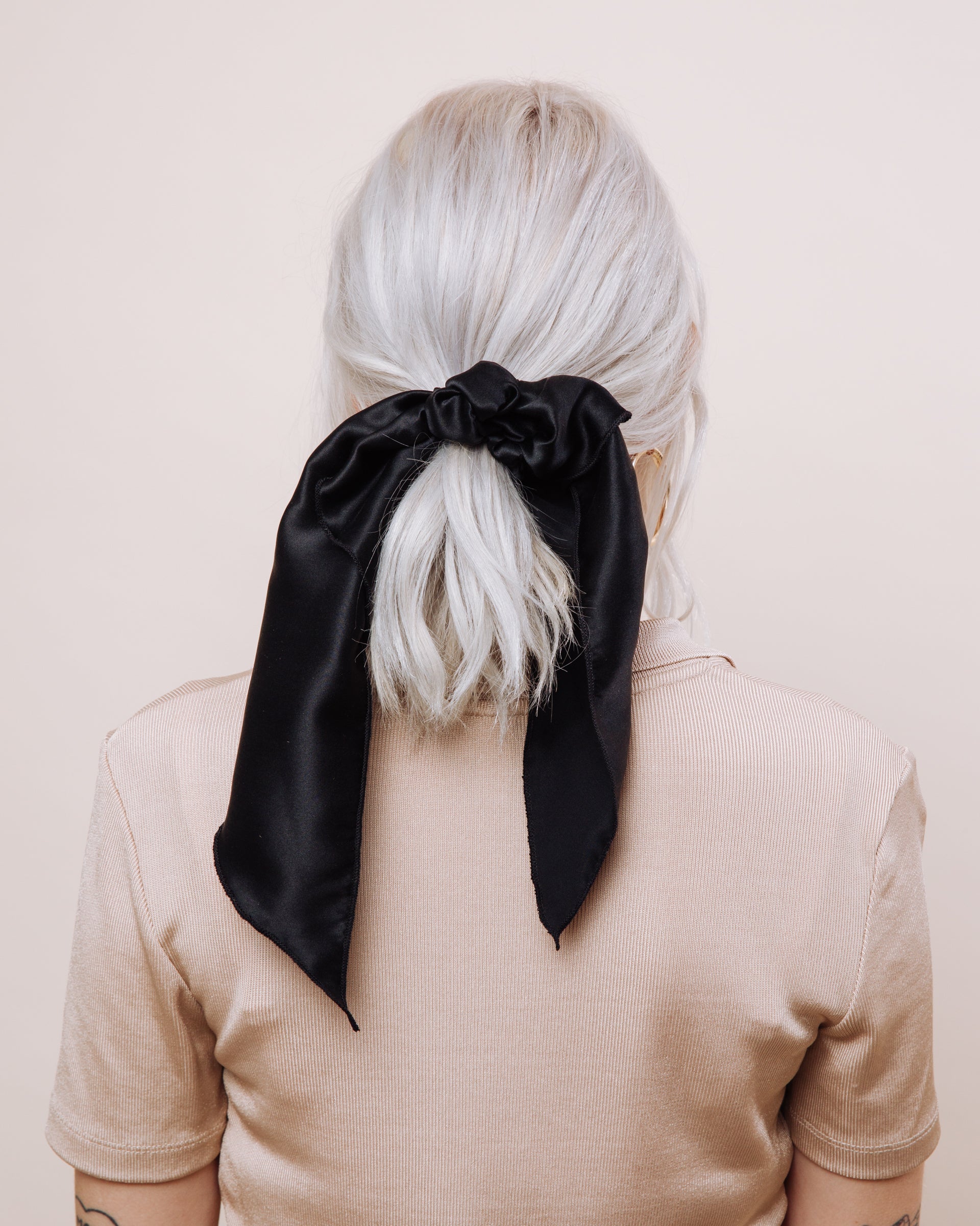 The Cash - Convertible Scrunchie Tie