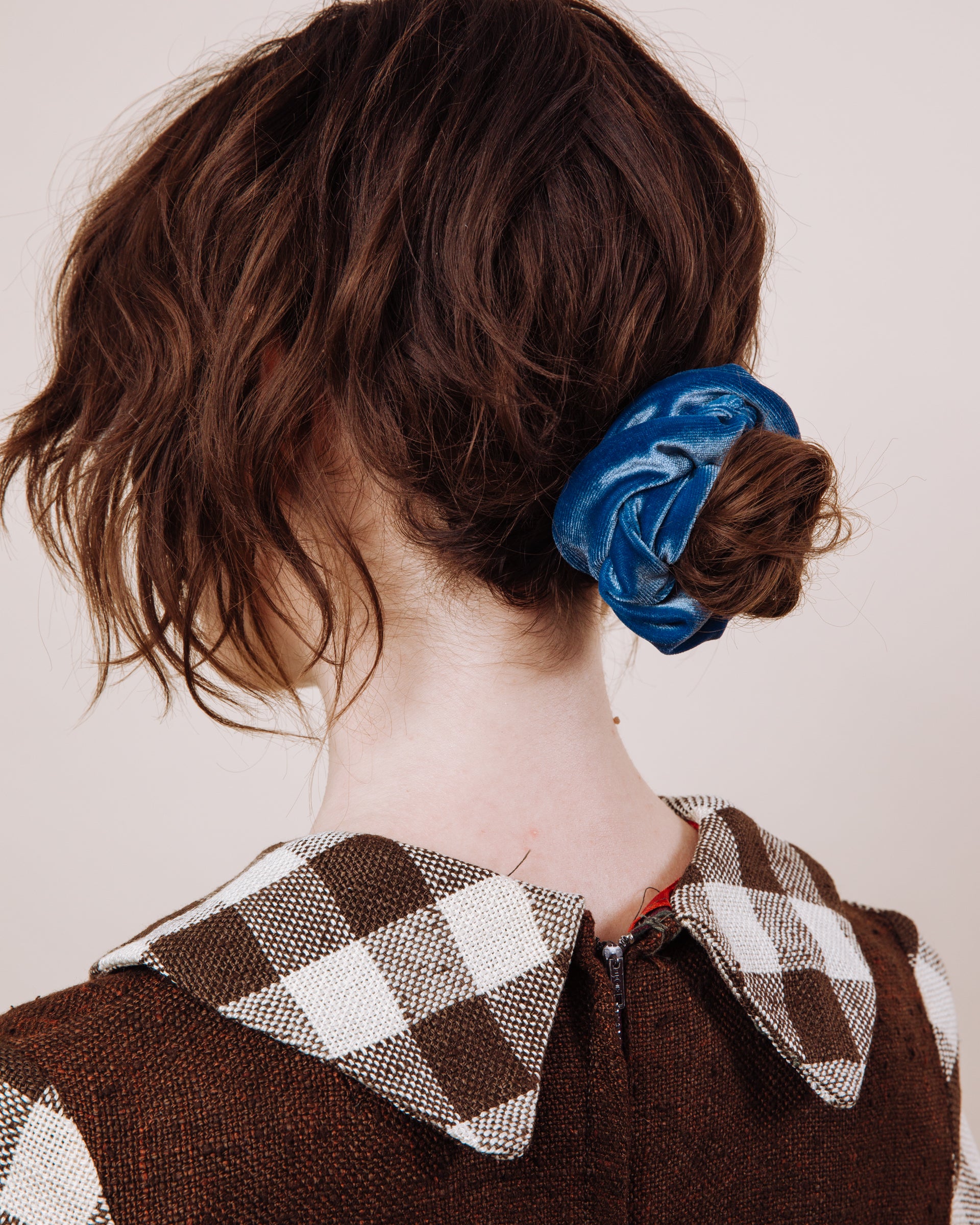 The Mariska - Scrunchie