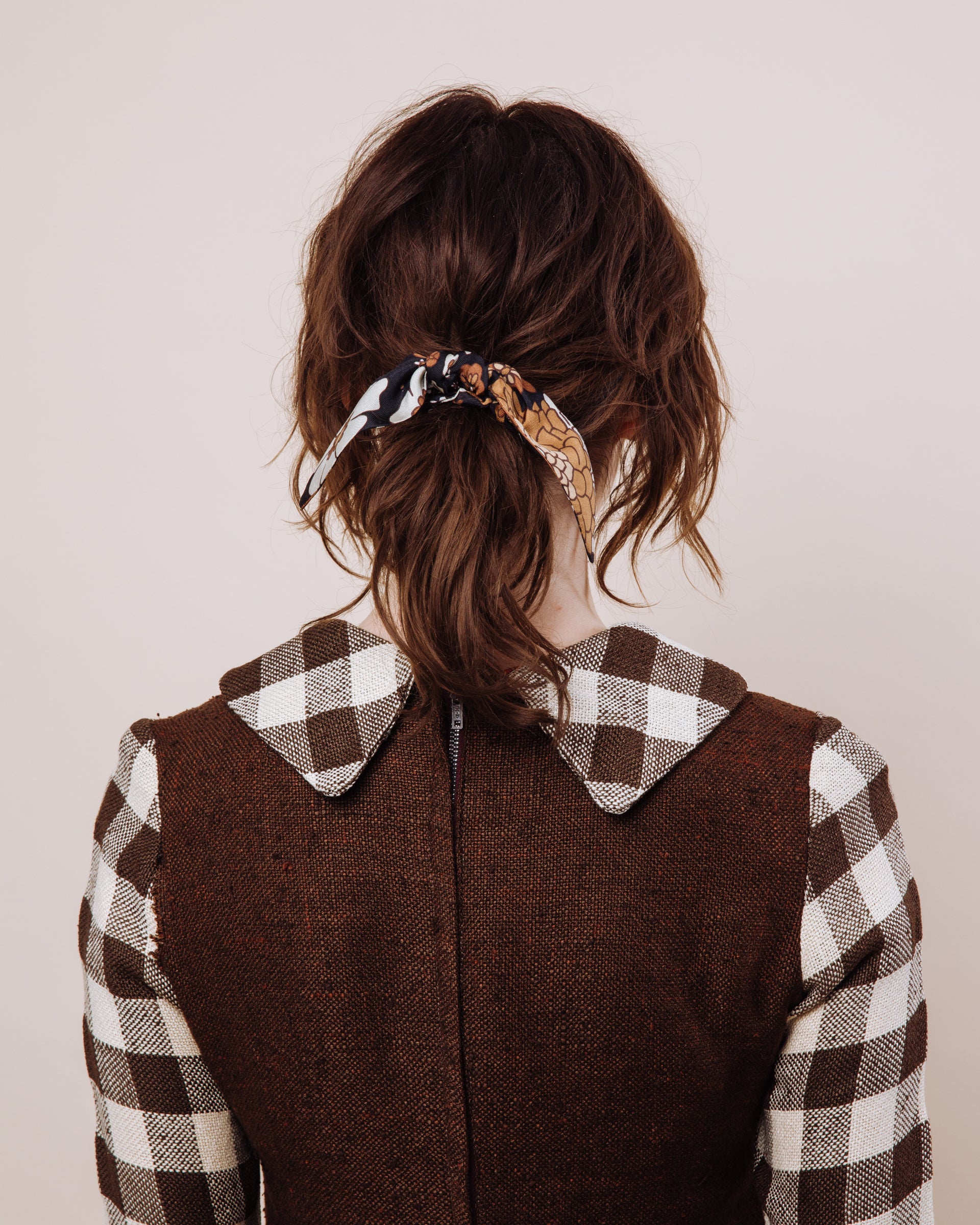 California Dreamin' - Scrunchie Tie