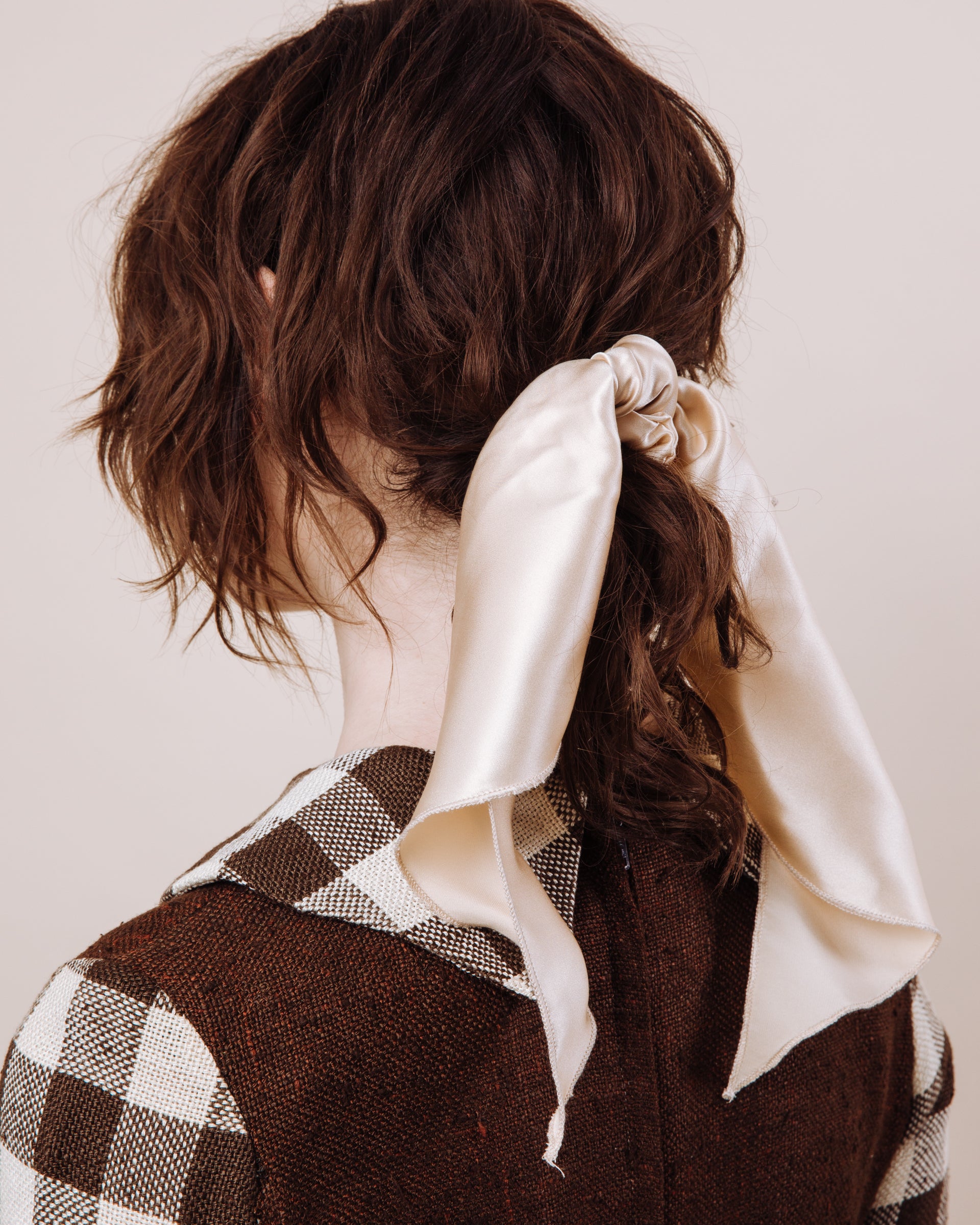 Cowgirl in the Sand - Convertible Scrunchie Tie