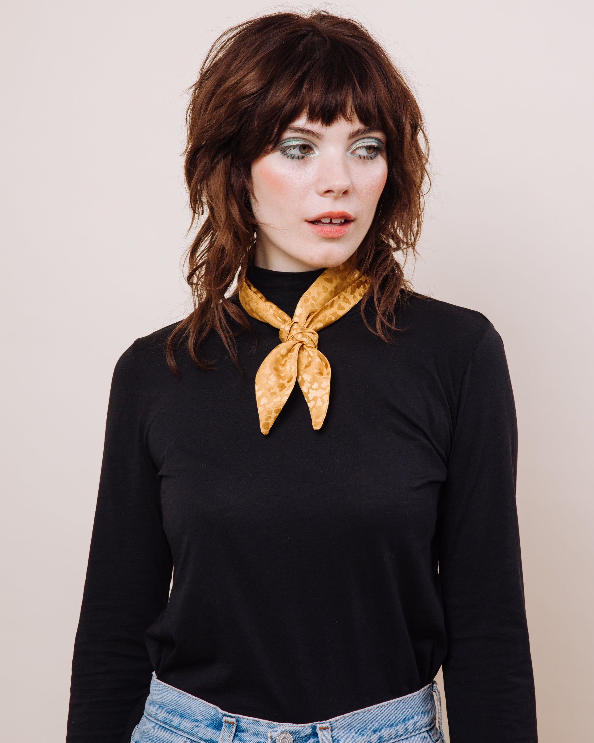 Tiny Dancer: Marigold - Scarf Tie