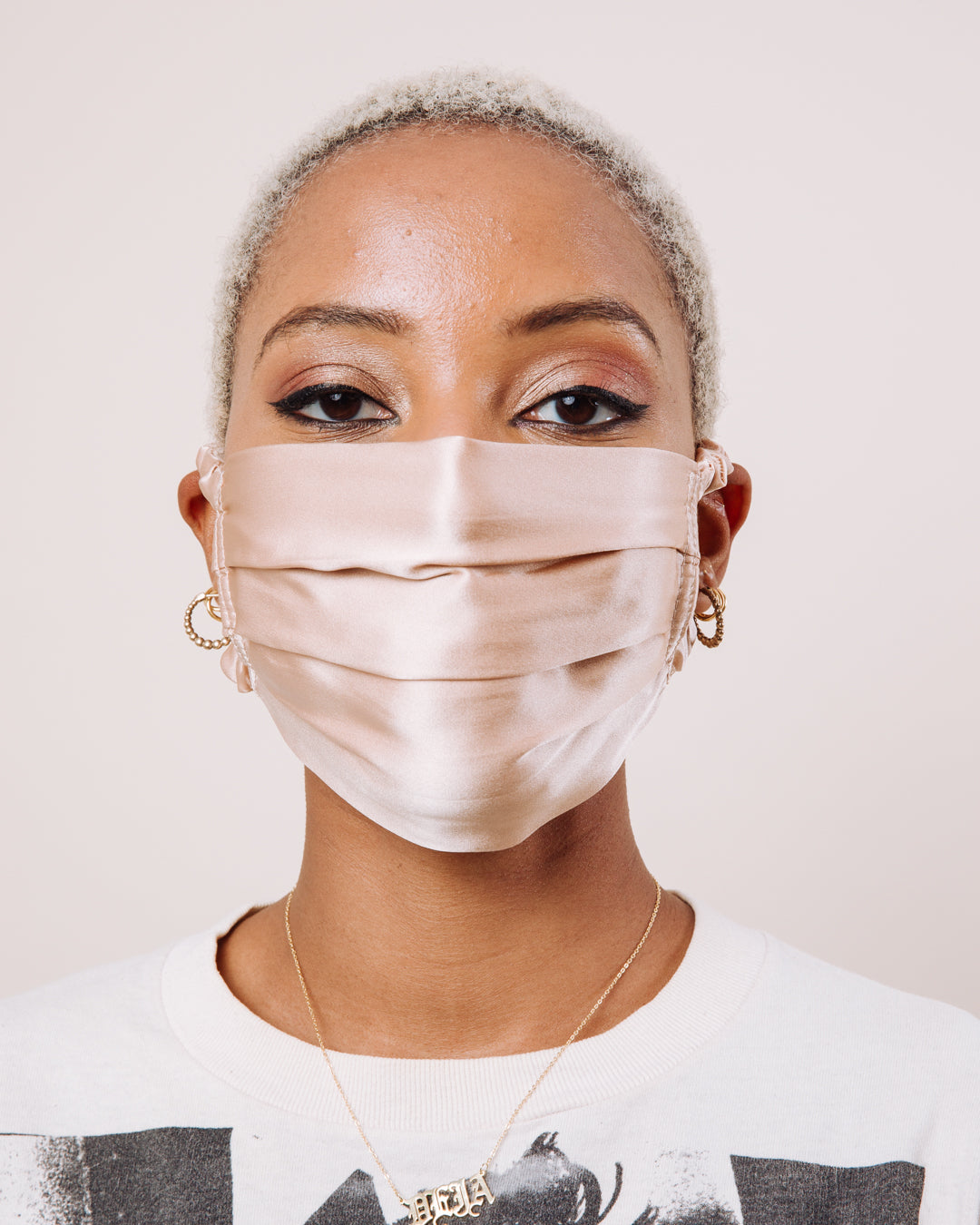 Champagne Supernova - Mask