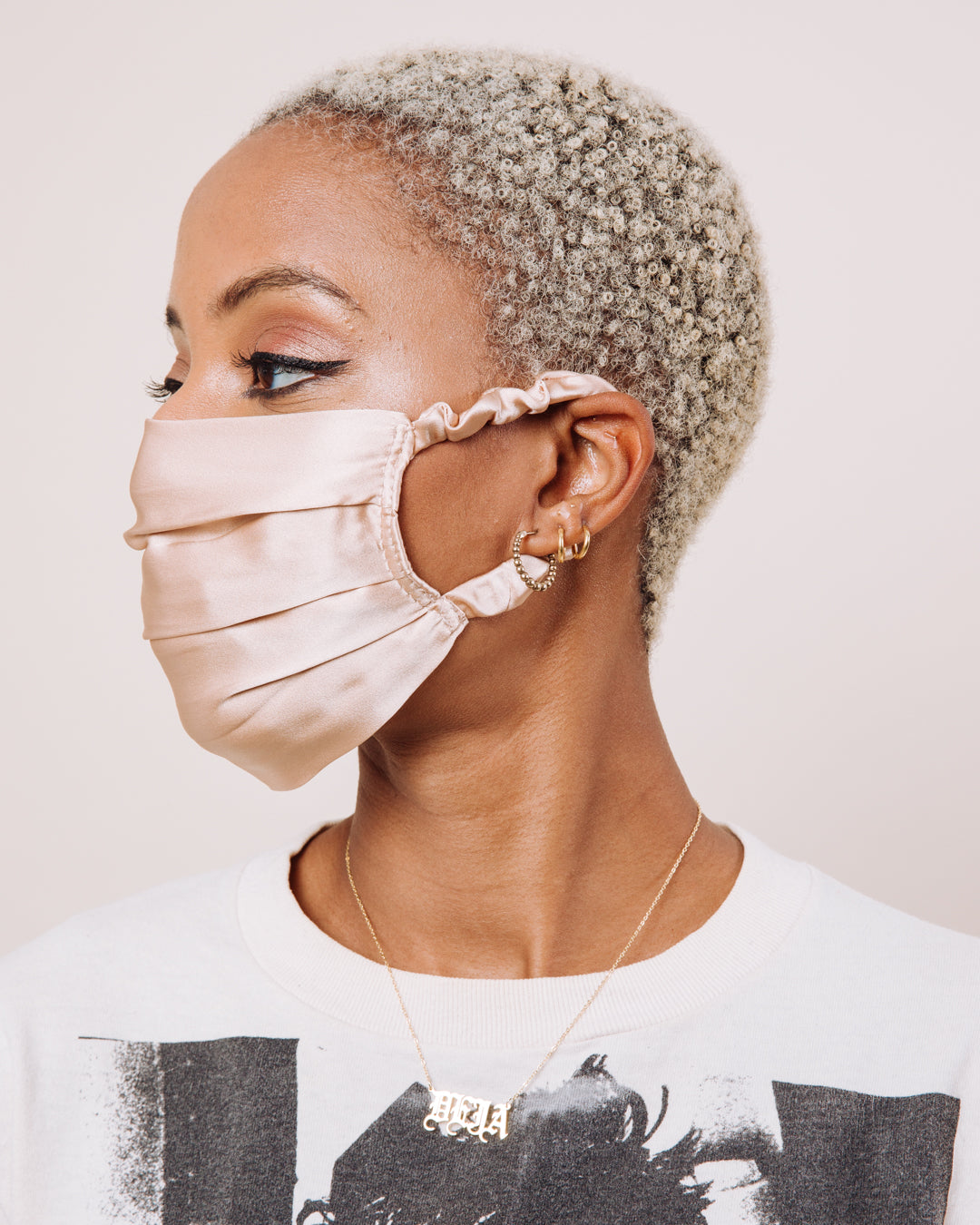 Champagne Supernova - Mask