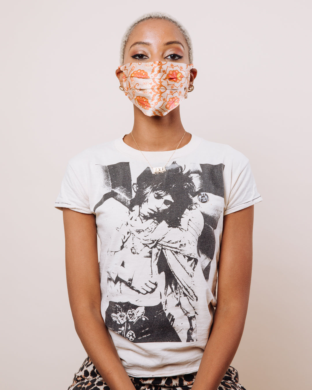 Queen of the Highway - Mask