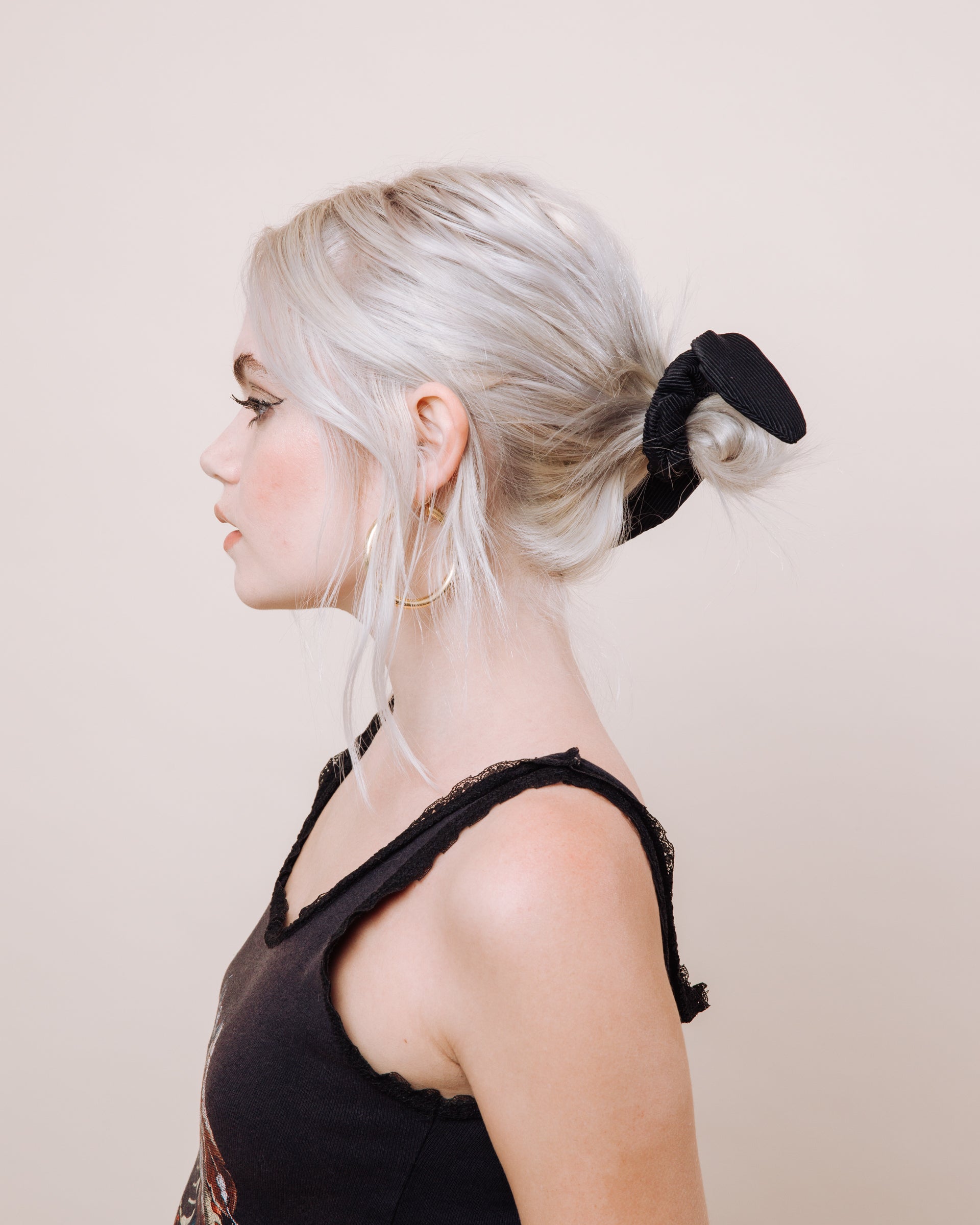 The Outlaw - Scrunchie Tie