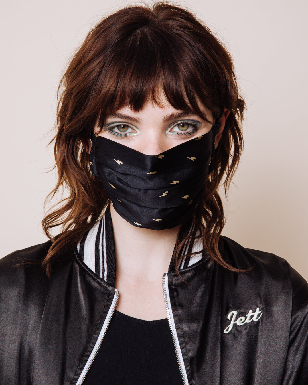 The Thunders: Black - Mask