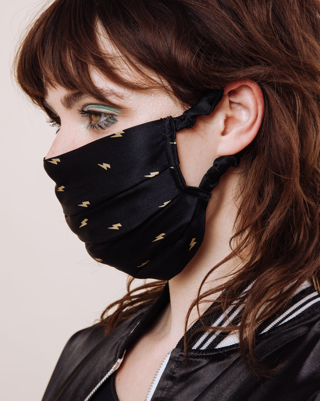 The Thunders: Black - Mask