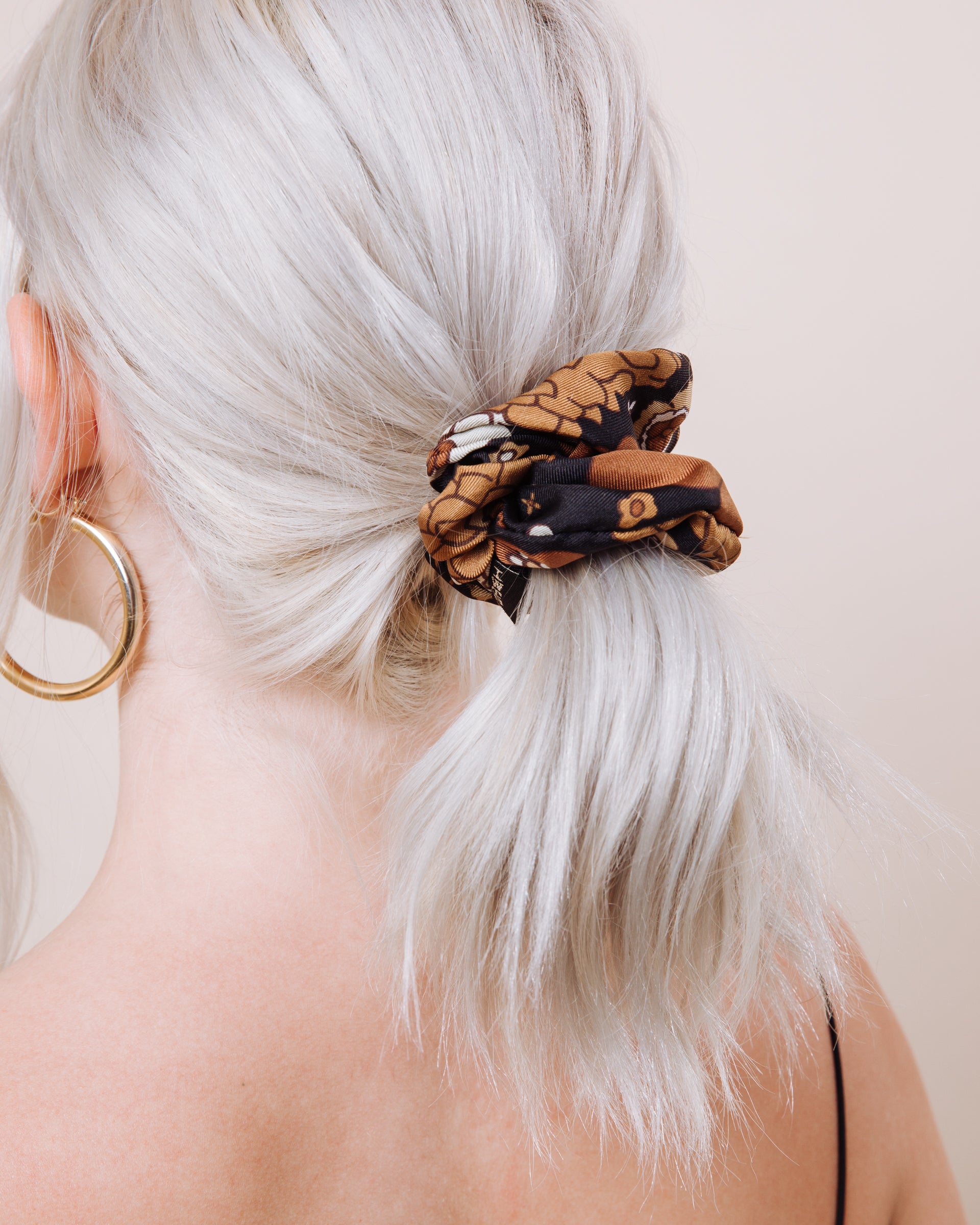 California Dreamin' - Scrunchie