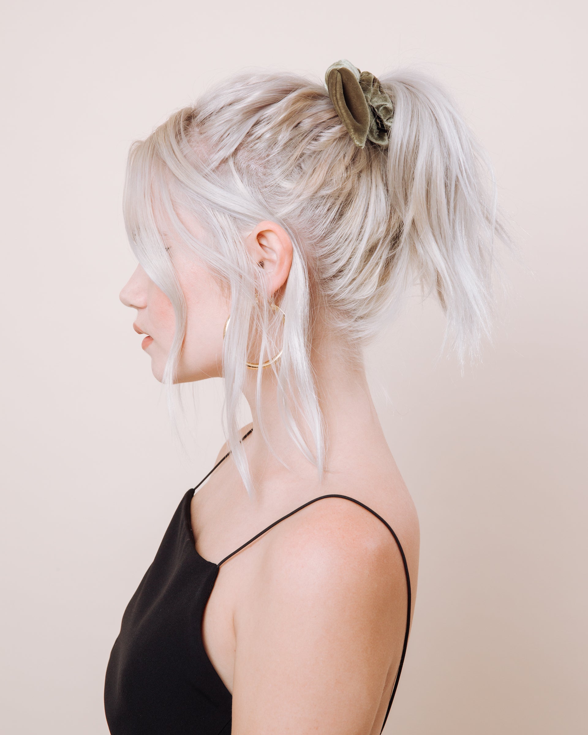 The Gallagher - Scrunchie Tie