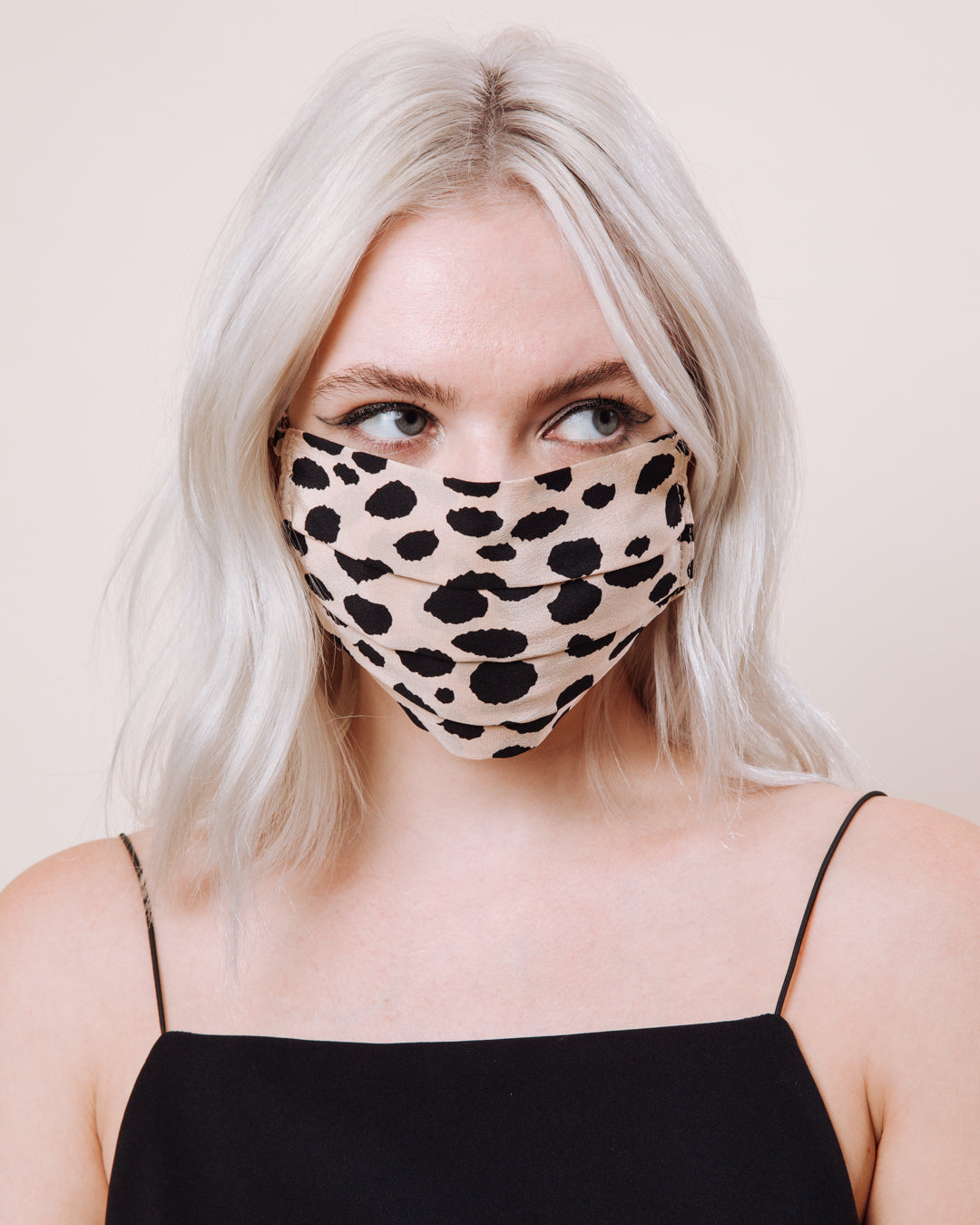 Devil in Disguise: Champagne - Mask