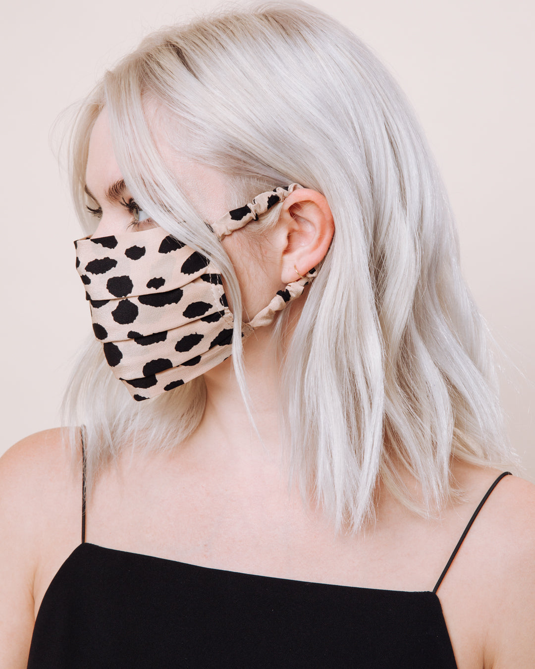 Devil in Disguise: Champagne - Mask