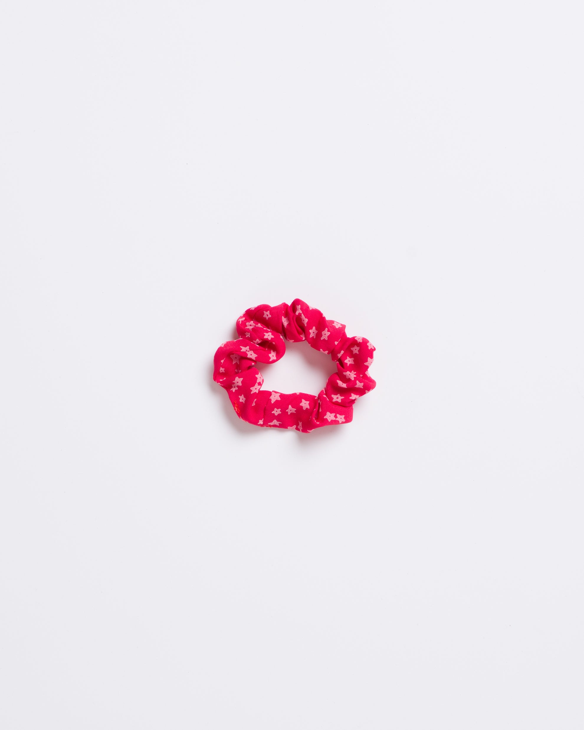 Neon Angel - Mini Scrunchie