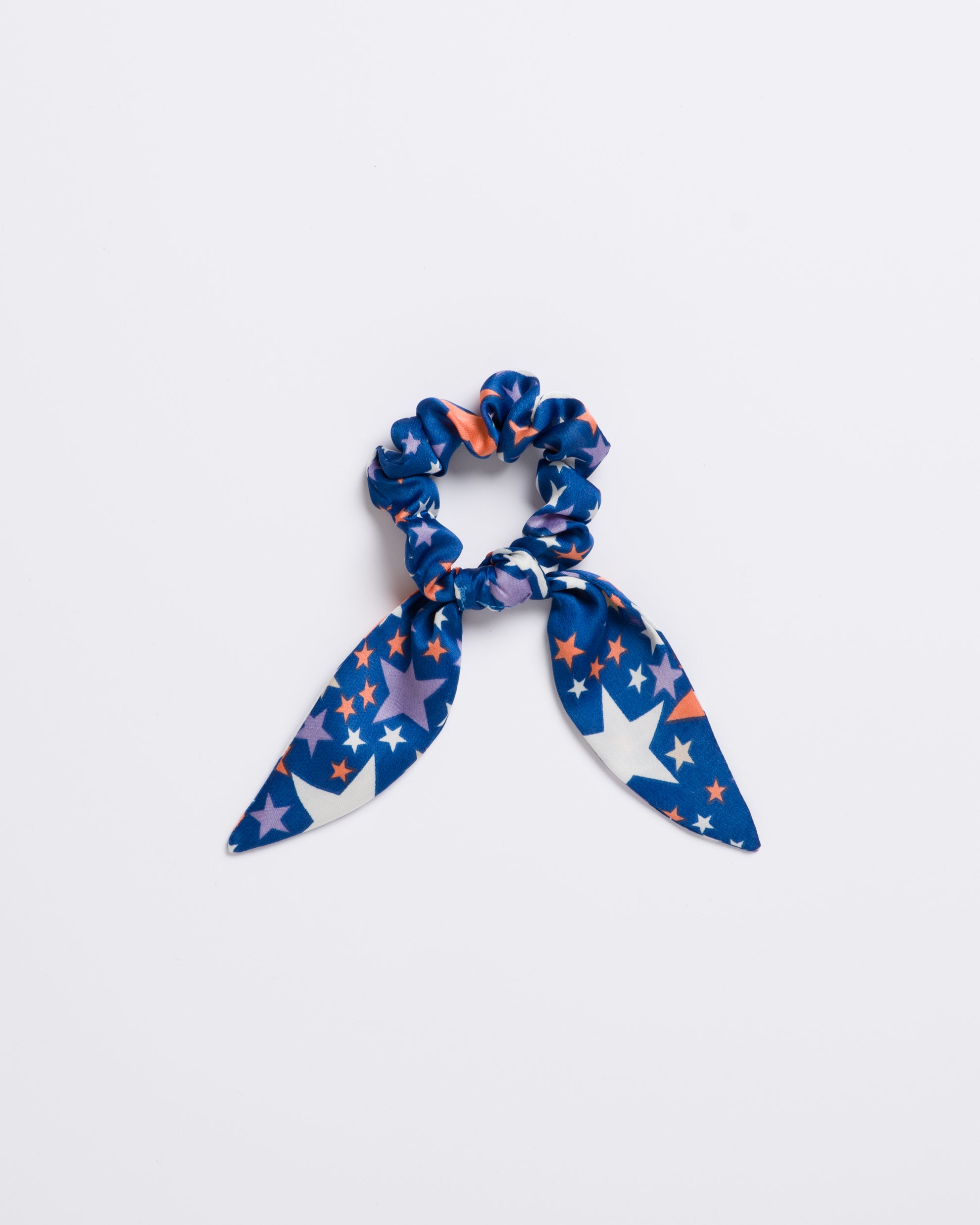 Rocket Man - Scrunchie Tie