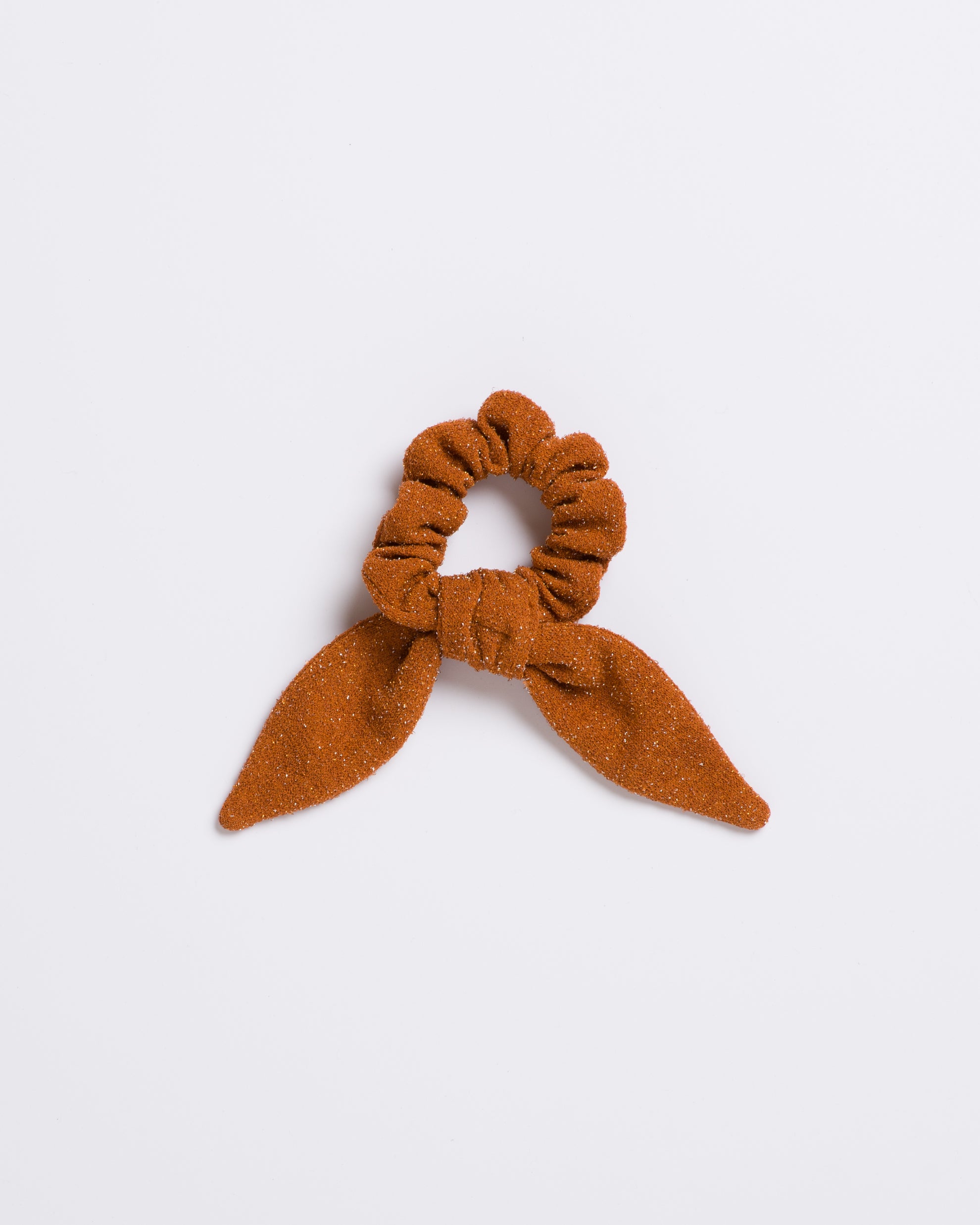 Brown Sugar - Scrunchie Tie