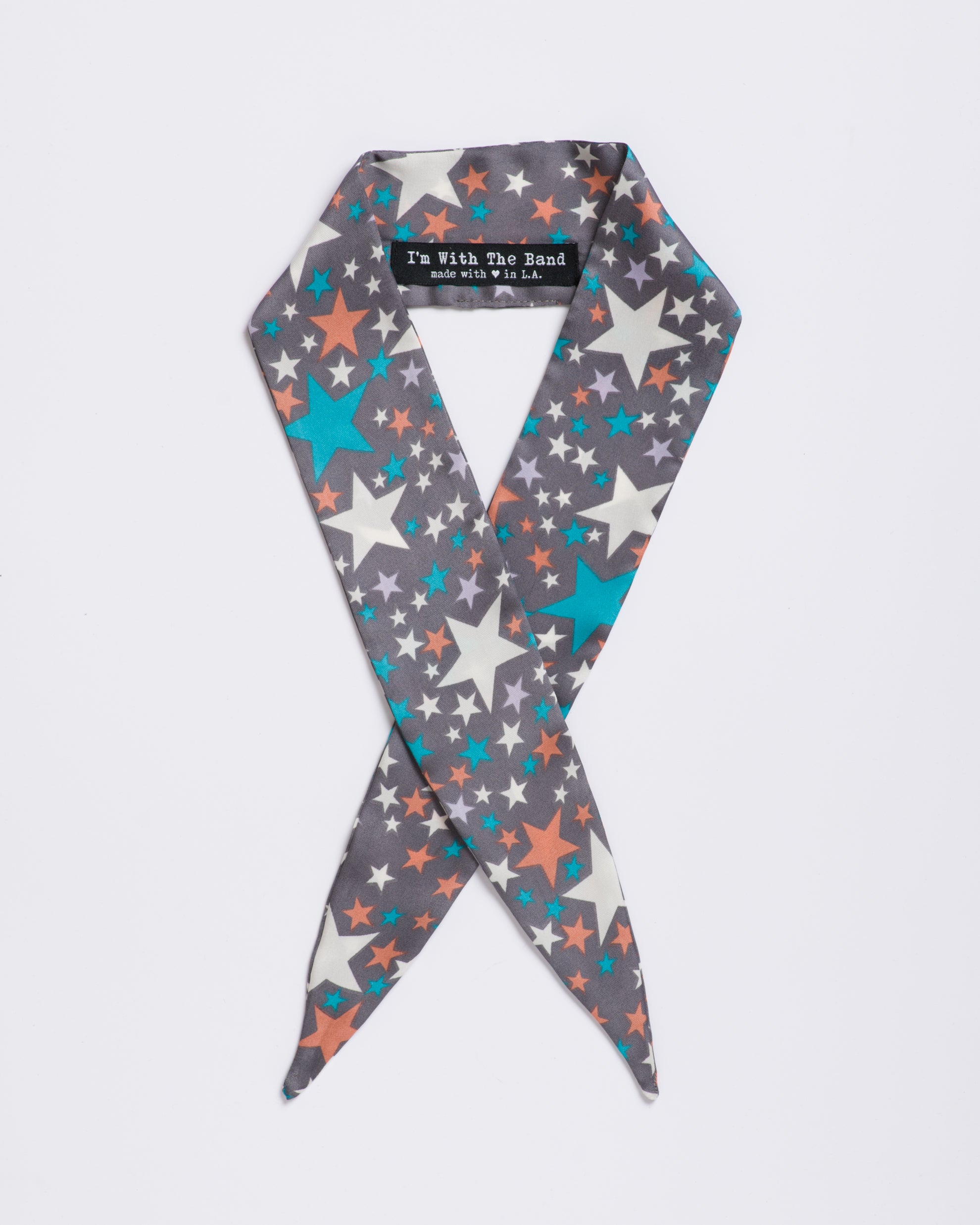 Rocket Queen - Scarf Tie