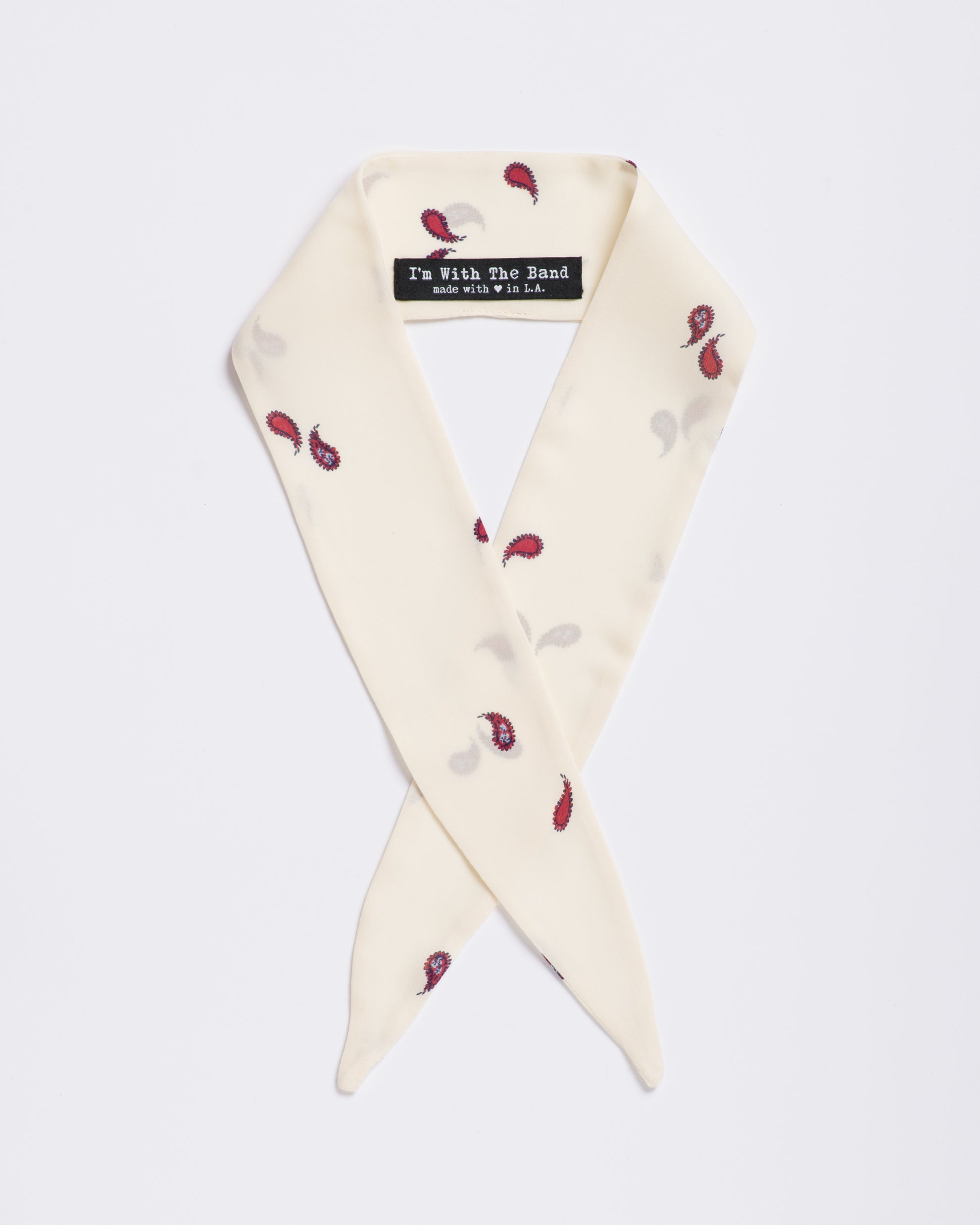 Rattlesnake Shake - Scarf Tie