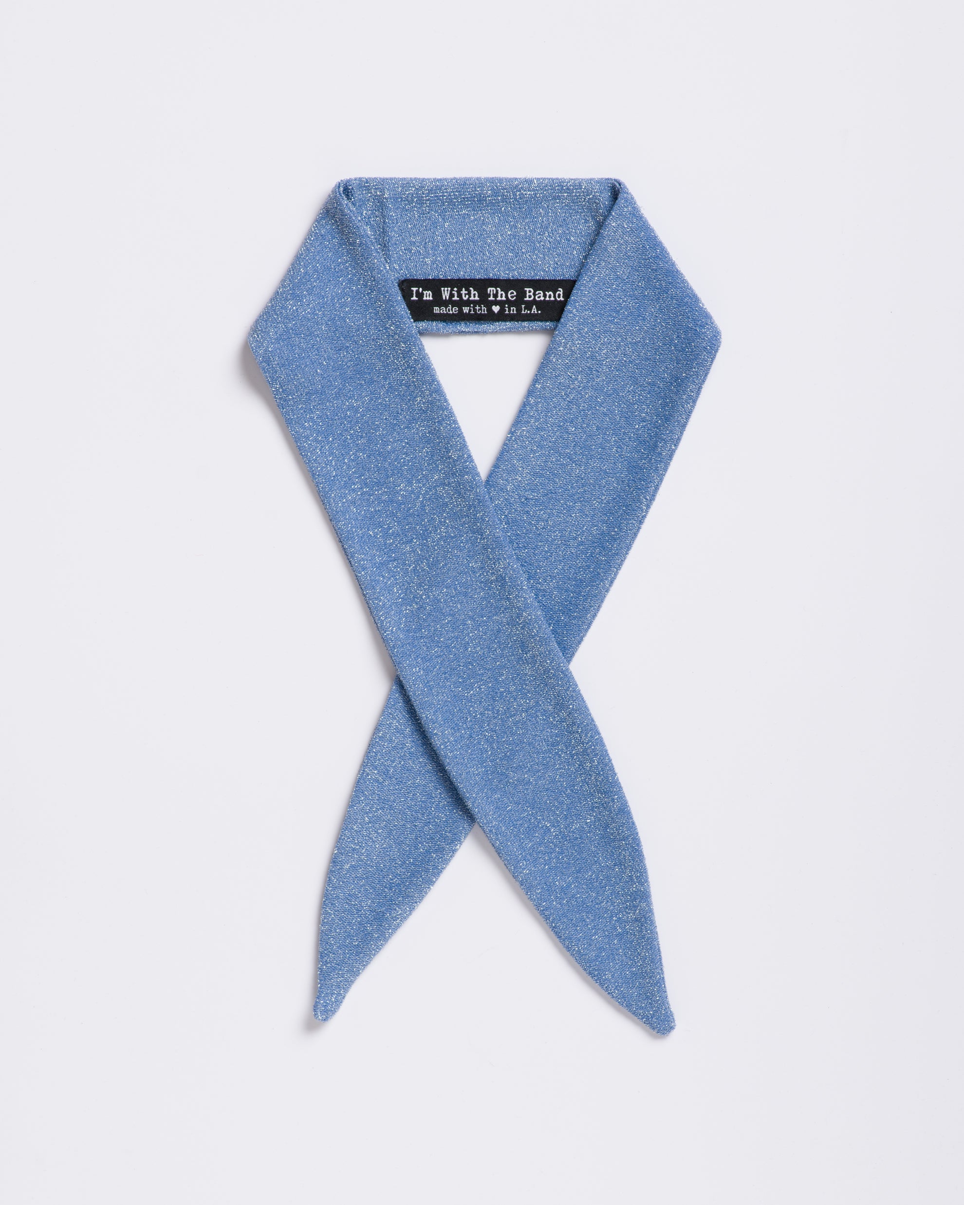 Jean Genie - Scarf Tie