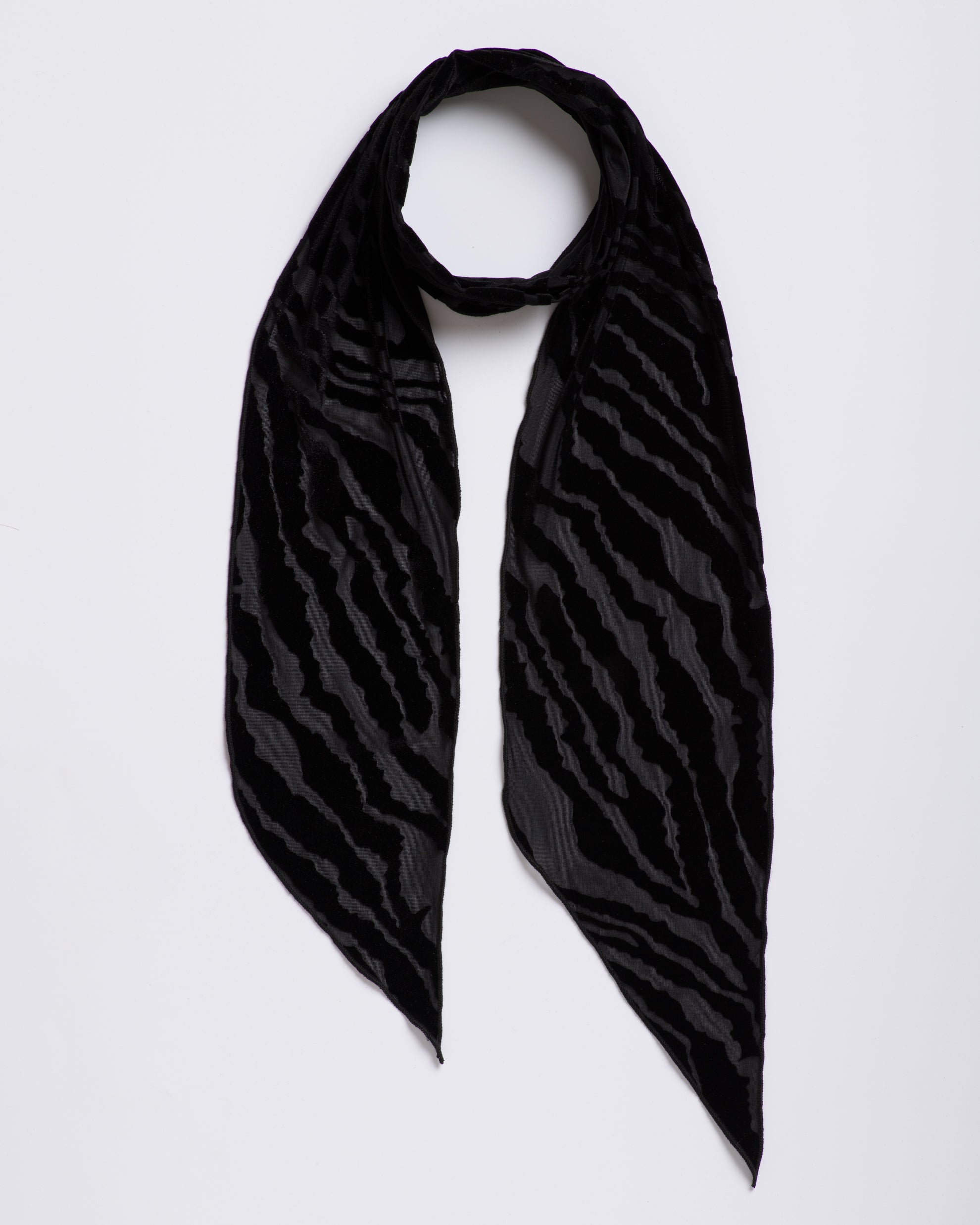 Live Wire - Skinny Scarf