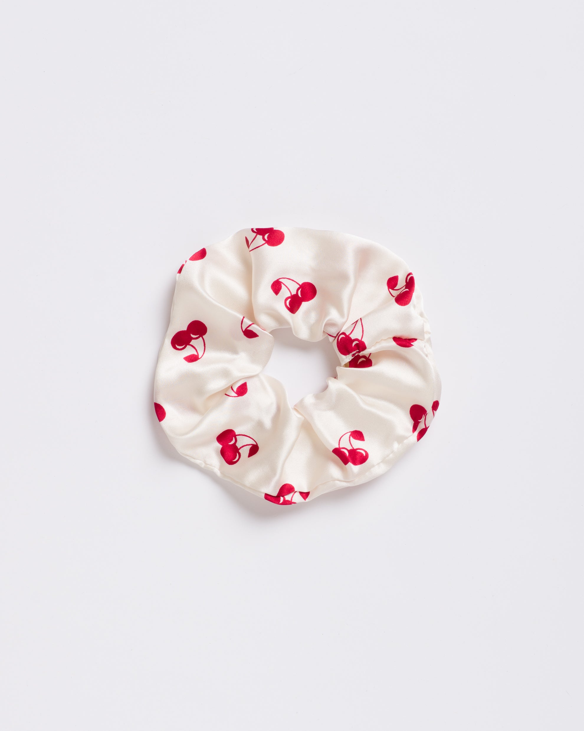 Cherry Bomb - Scrunchie